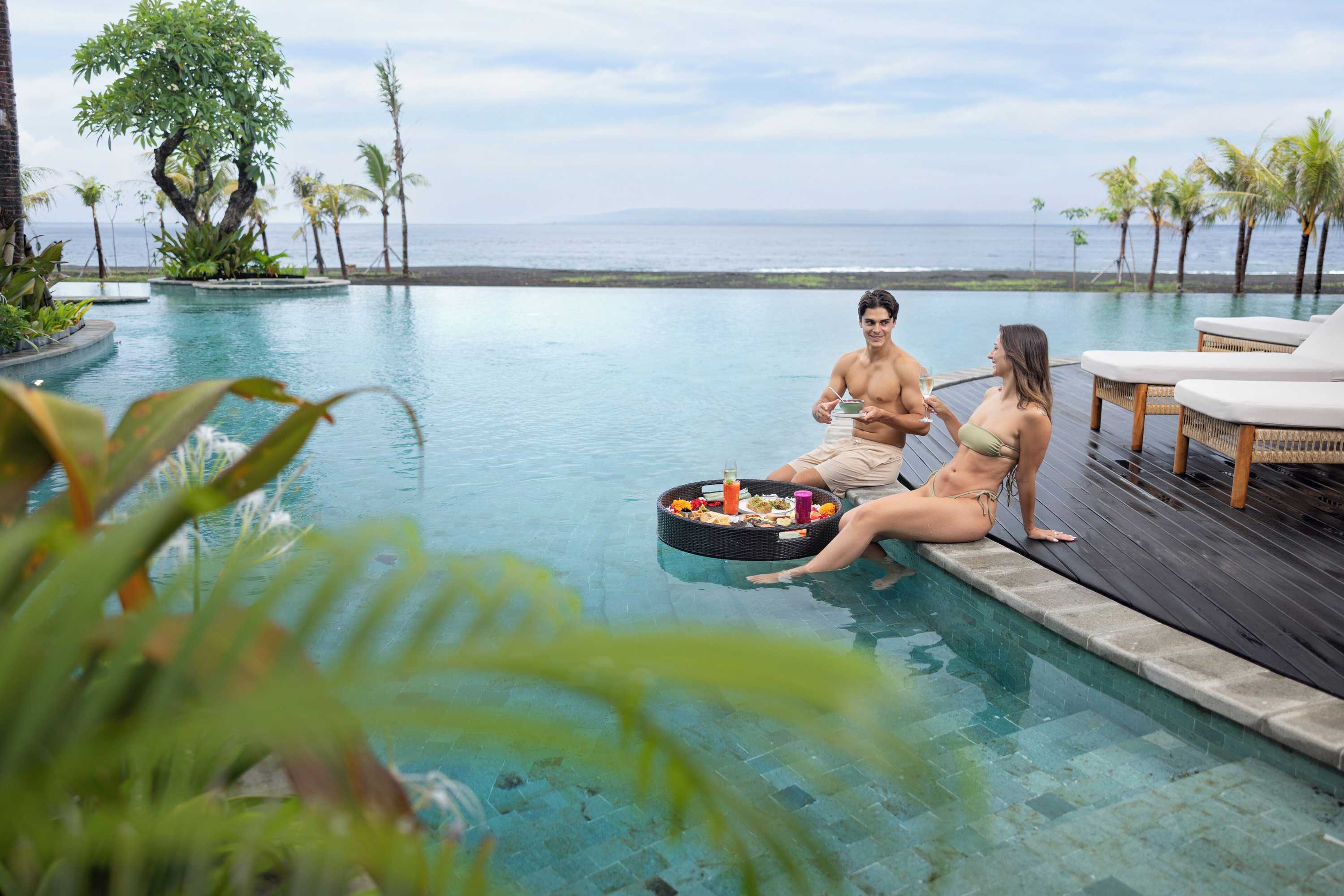 Gift card for Quenzo Beach Resort