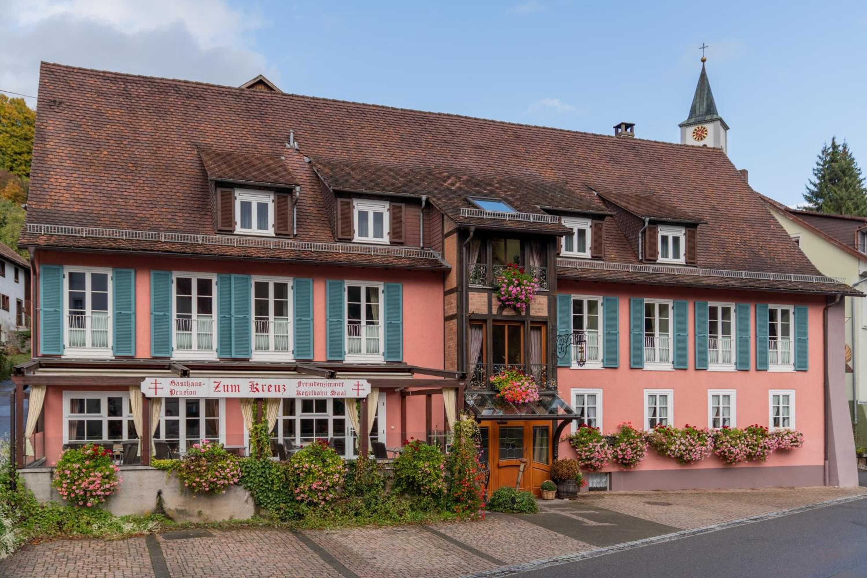 Gift card for Gasthaus-Pension Zum Kreuz Gift card for Gasthaus-Pension Zum Kreuz