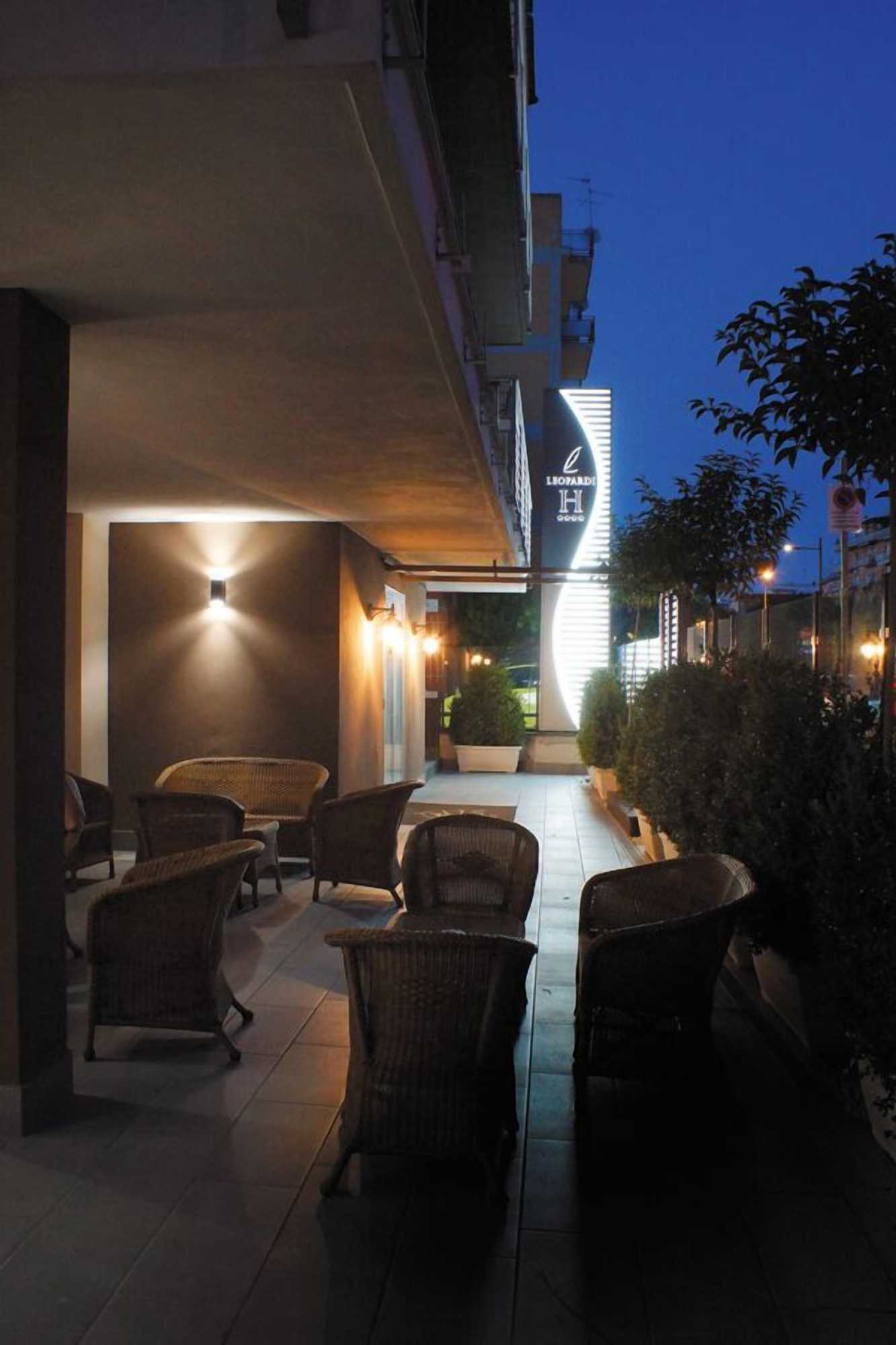 Gift card for Hotel Leopardi Gift card for Hotel Leopardi