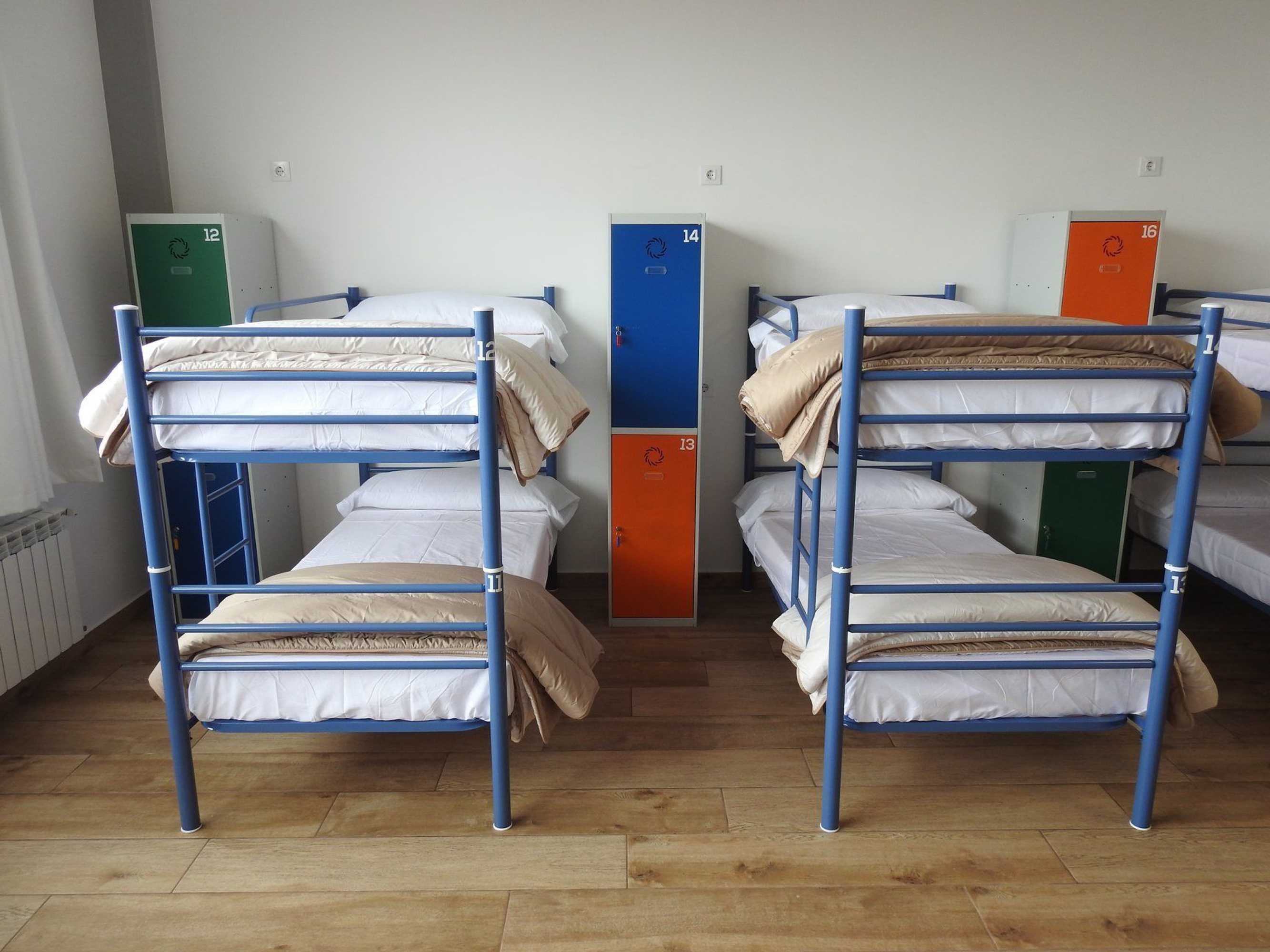 Gift card for Albergue Buen Camino Tui