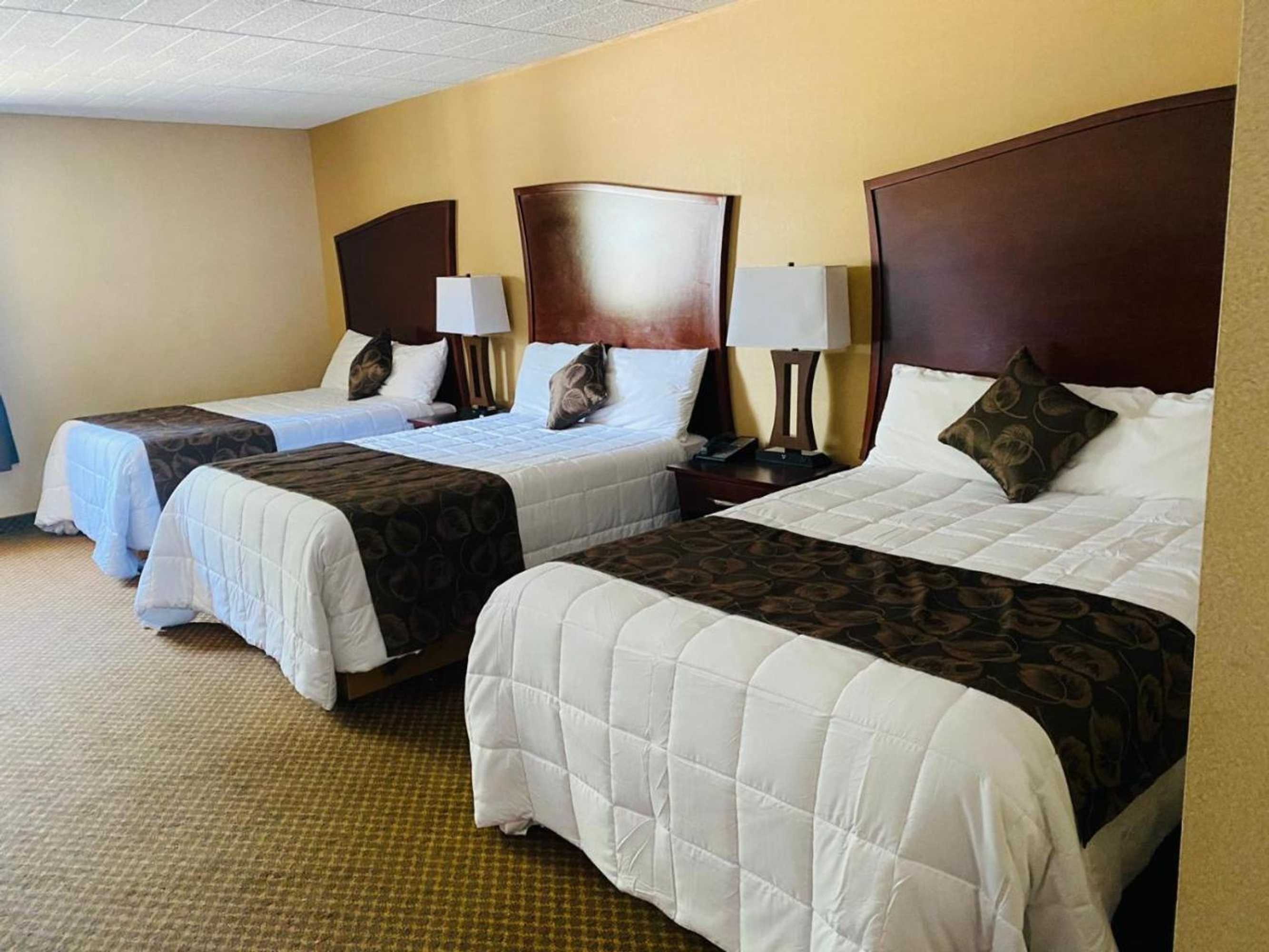 Gift card for Luxury Inn