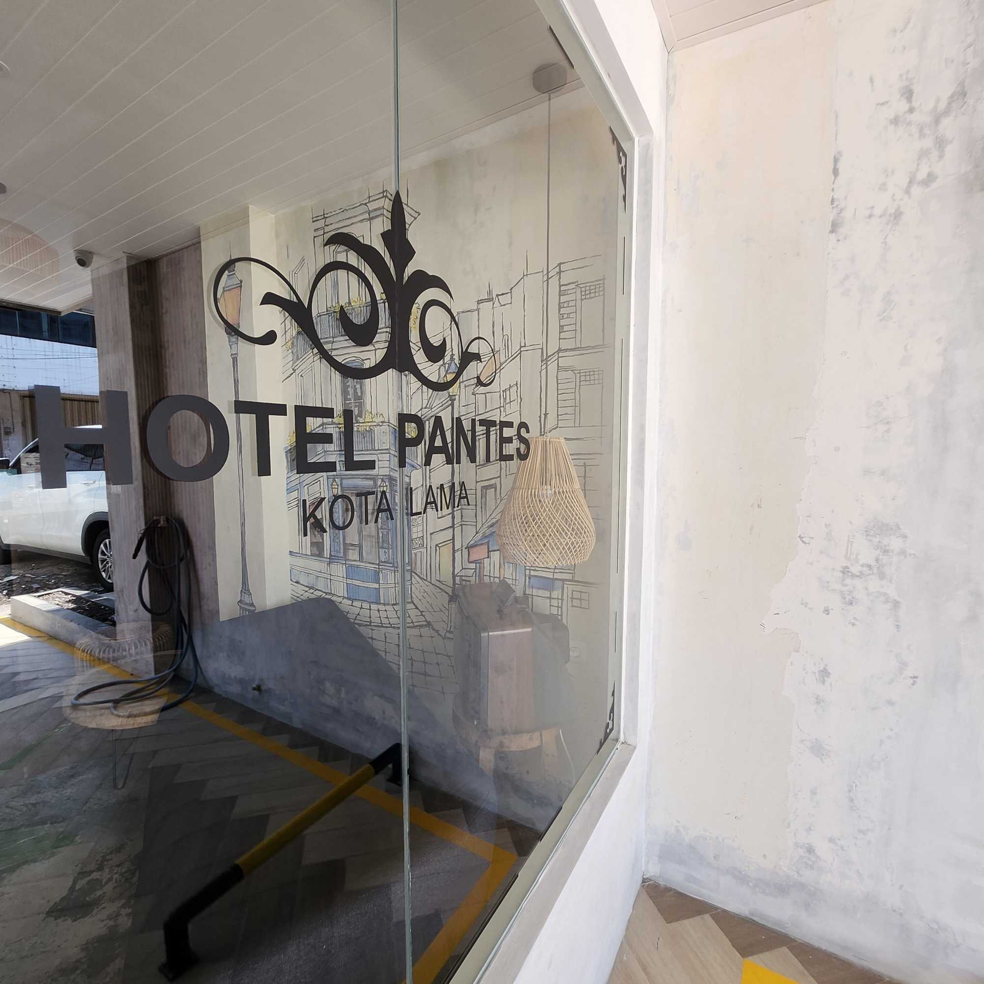 Gift card for Hotel Pantes Kota Lama Semarang