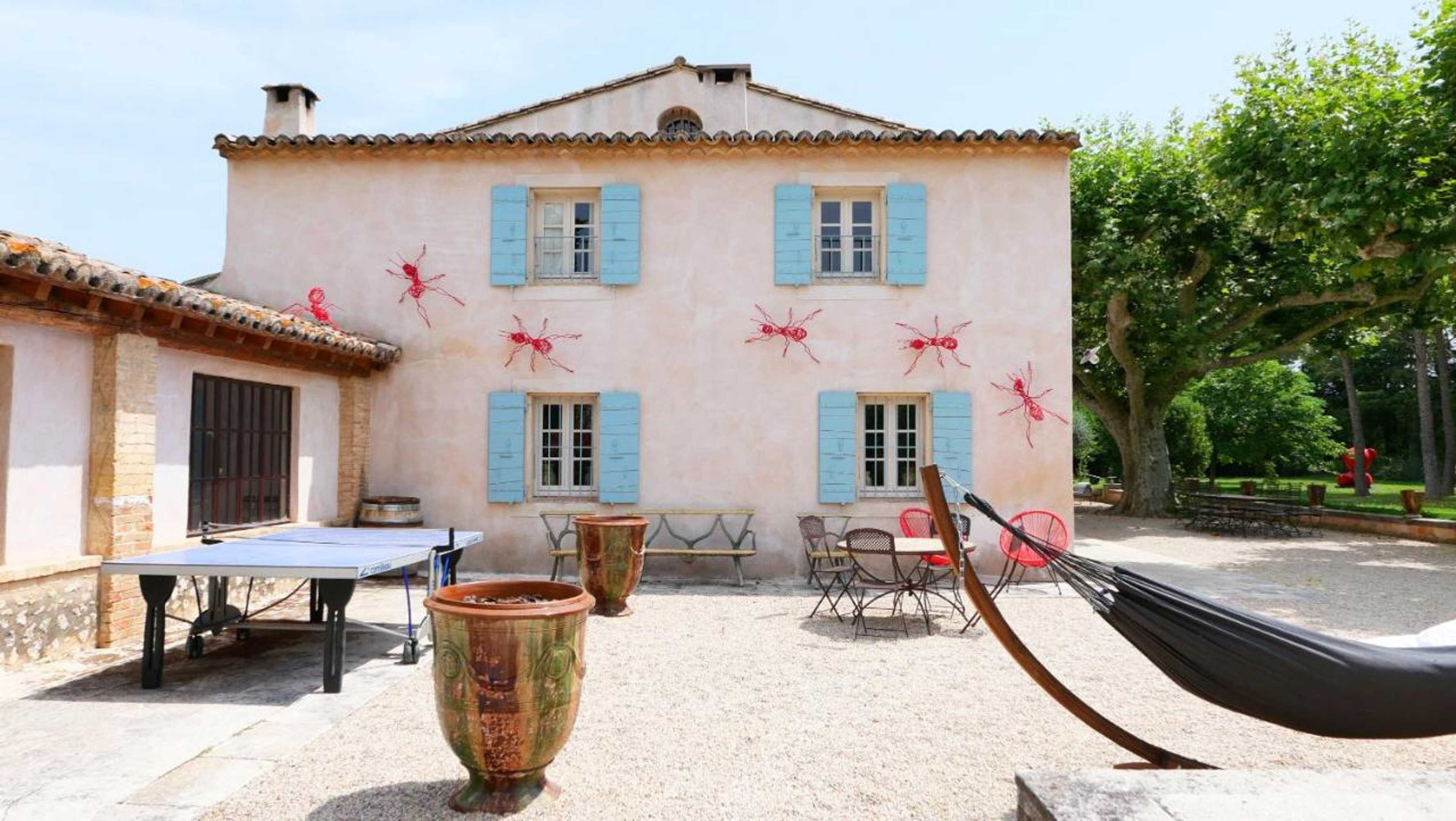 Gift card for Typical Provençal Farm House Close to L'isle Sur la Sorgue - 12 Persons Gift card for Typical Provençal Farm House Close to L'isle Sur la Sorgue - 12 Persons