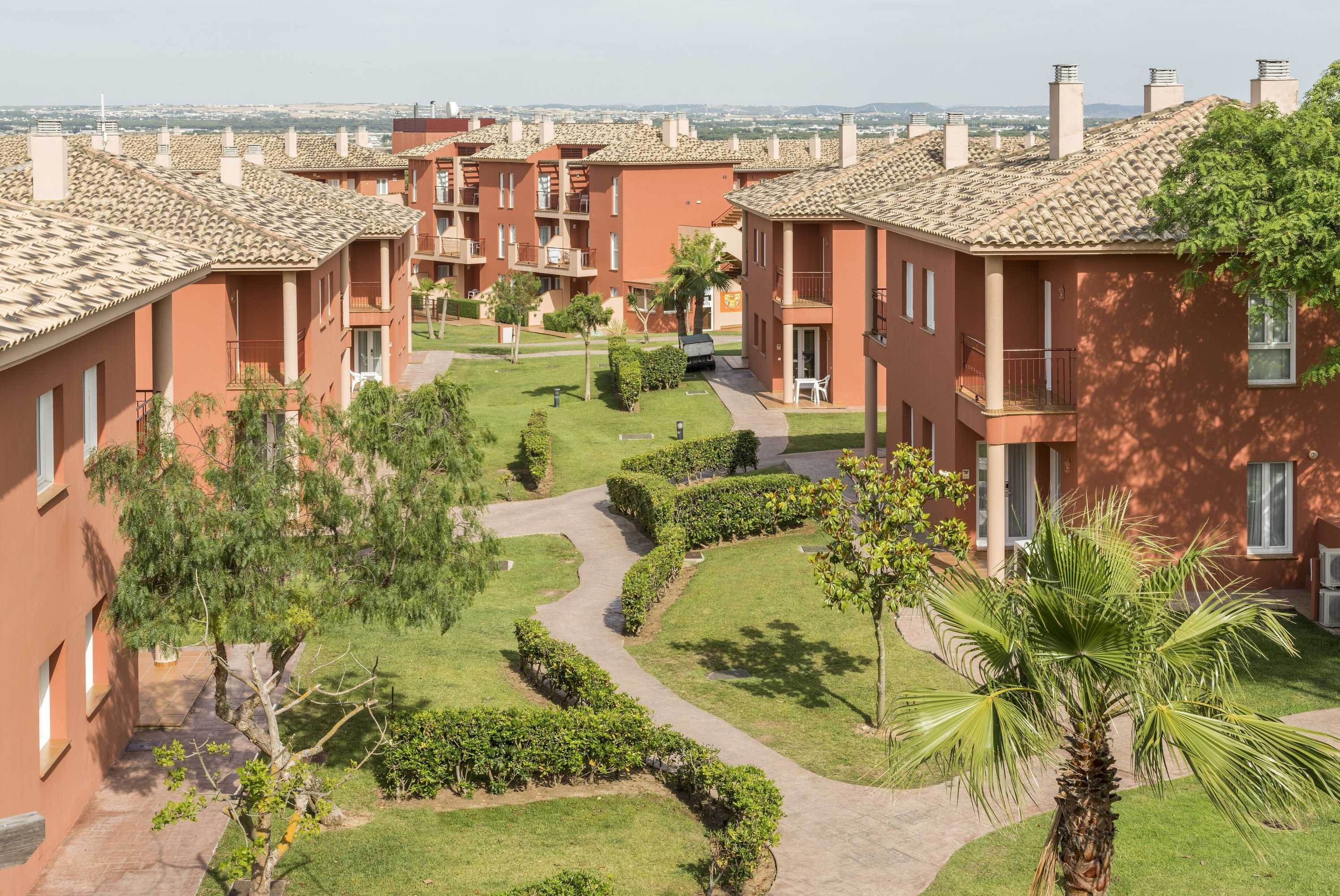 Gift card for Aparthotel Ilunion Sancti Petri Gift card for Aparthotel Ilunion Sancti Petri