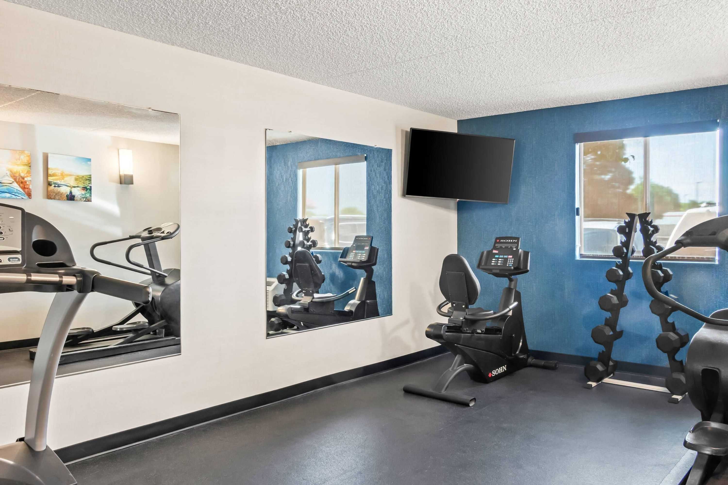 Gift card for Comfort Inn Las Vegas New Mexico