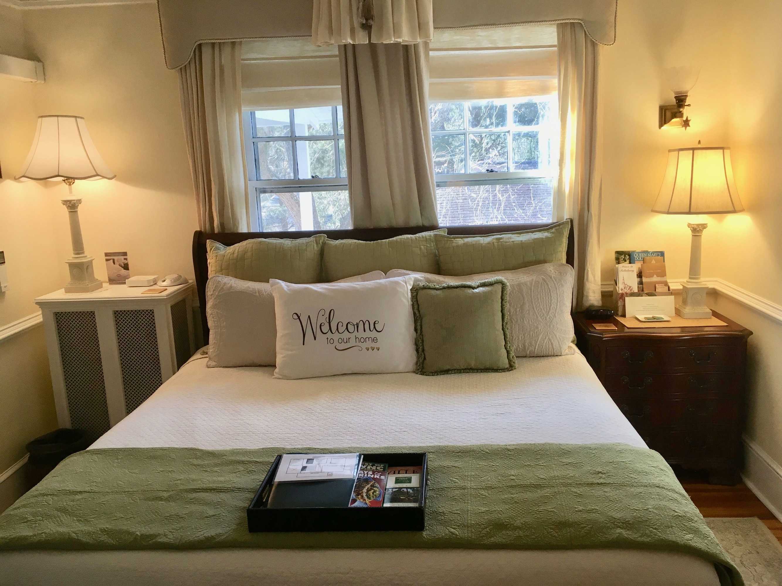 Gift card for Abbington Green Bed & Breakfast Inn Gift card for Abbington Green Bed & Breakfast Inn