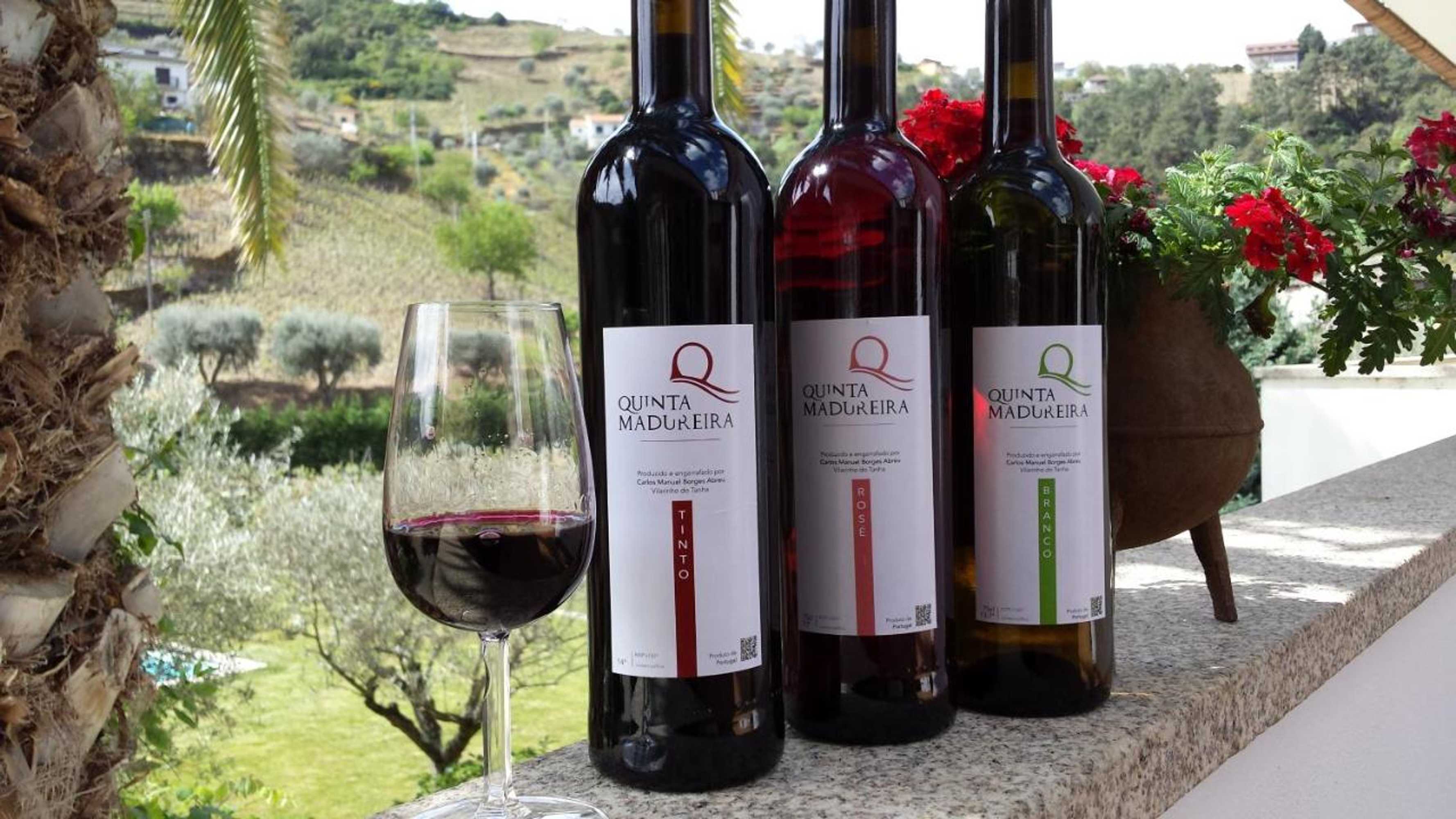 Gift card for Quinta Madureira