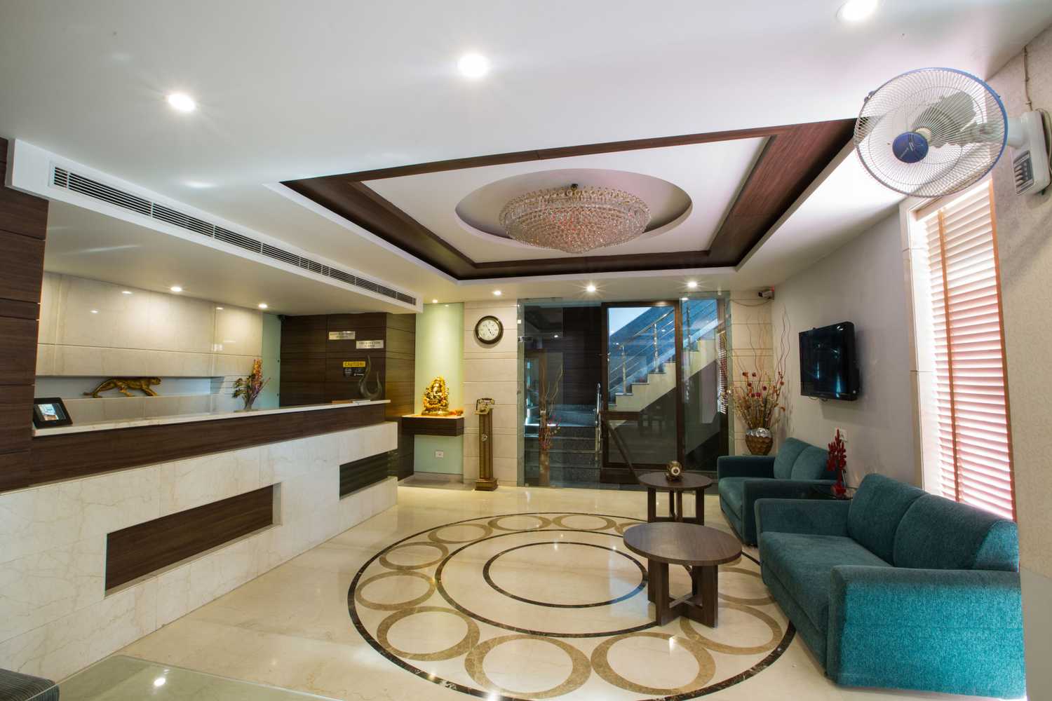 Gift card for Hotel Narula's Aurrum