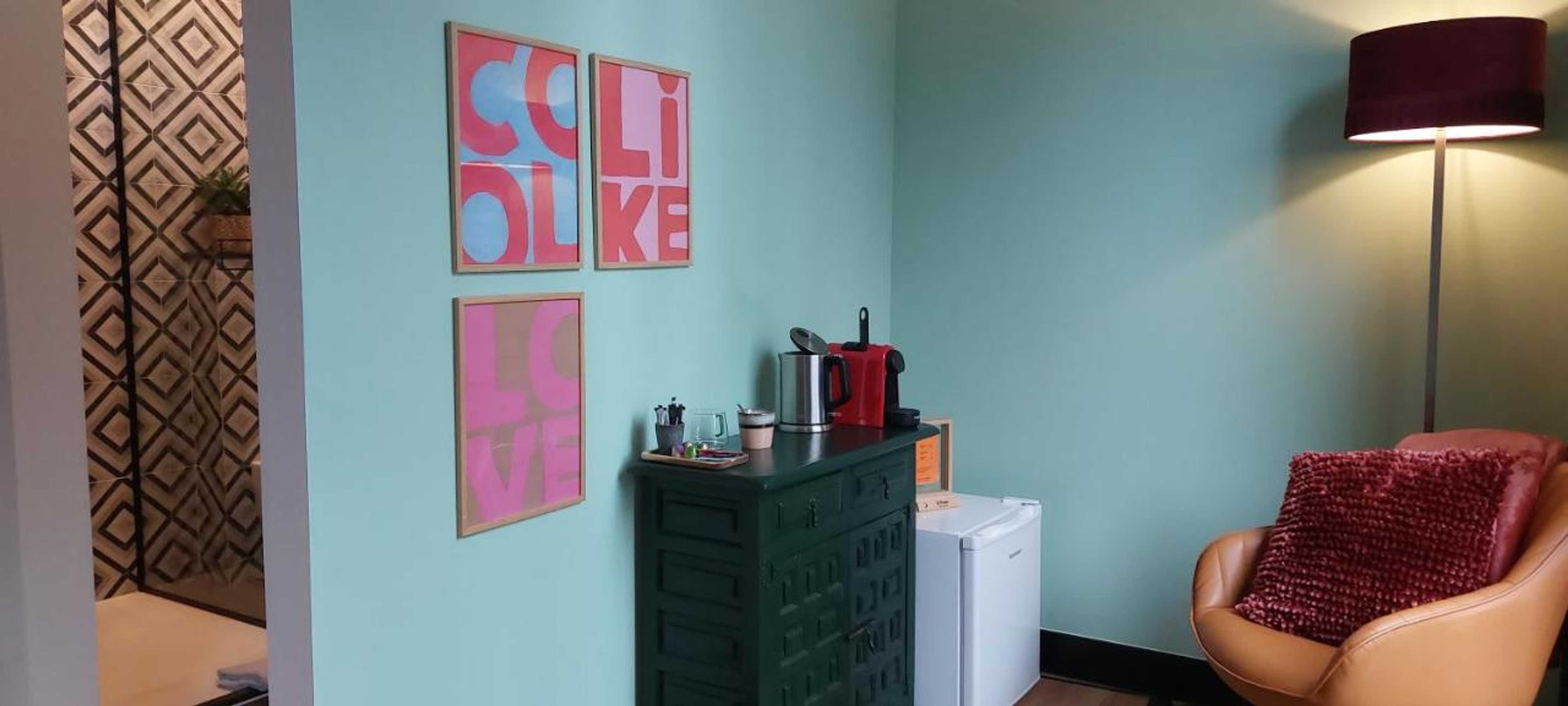 Gift card for Stadsslaperij