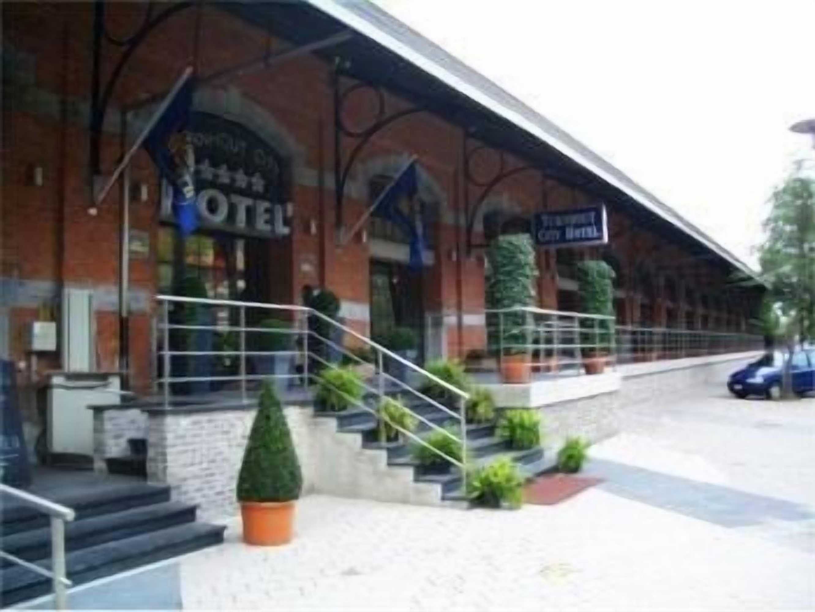 Gift card for Turnhout City Hotel Gift card for Turnhout City Hotel