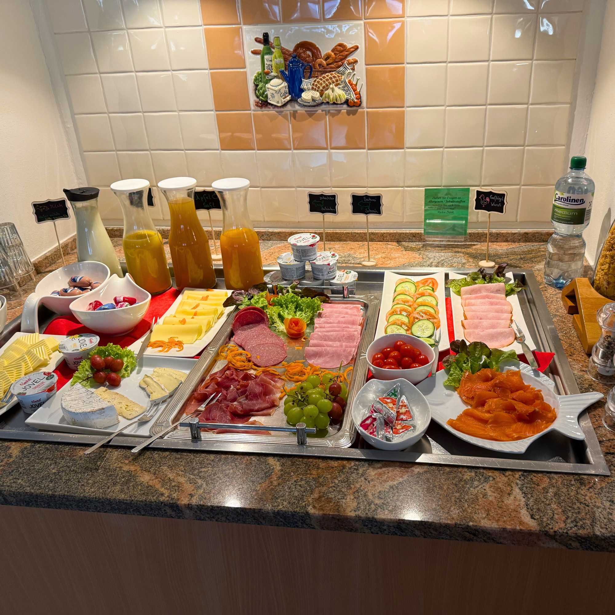 Gift card for Hotel Hillegosser Hof