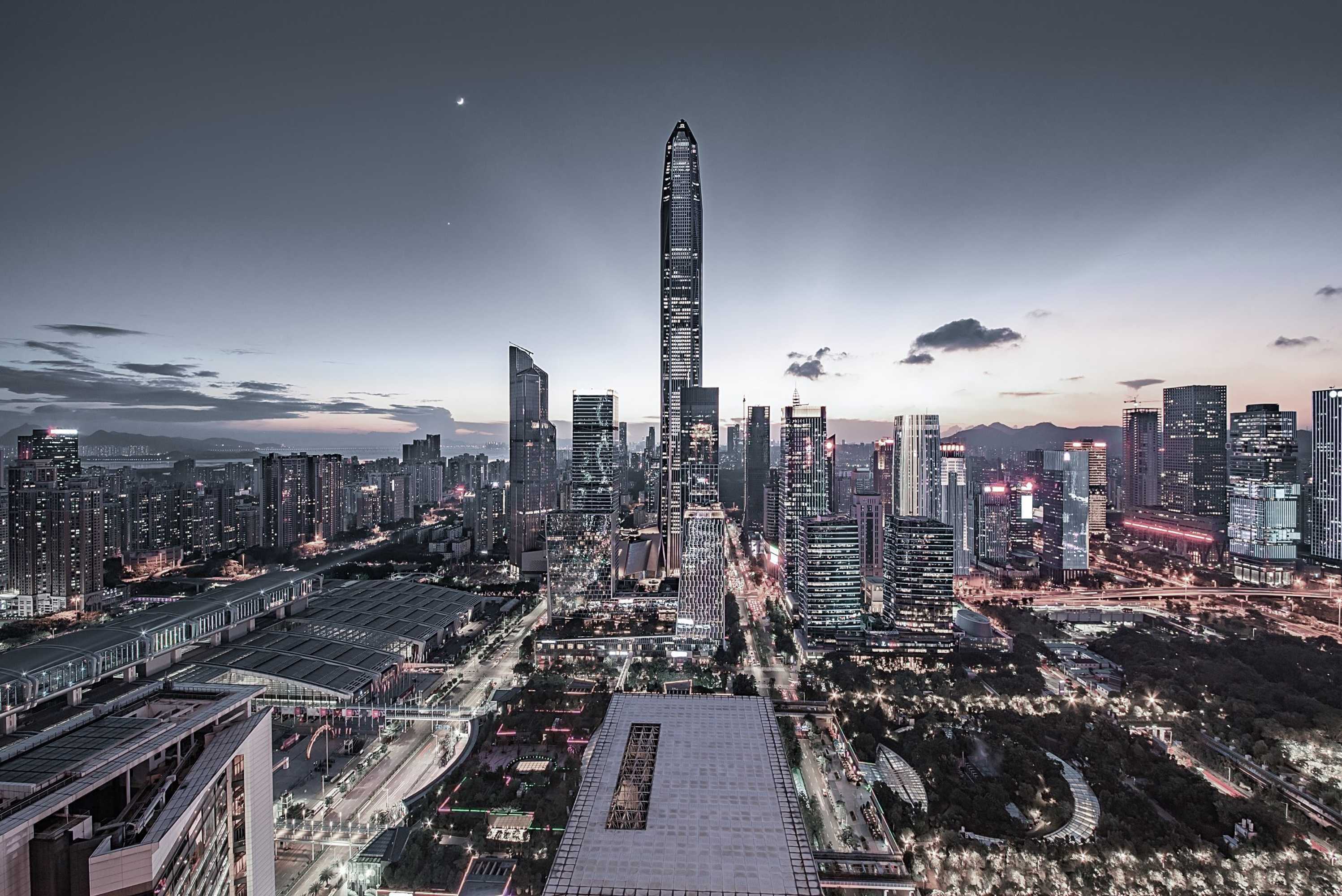 Gift card for Park Hyatt Shenzhen Gift card for Park Hyatt Shenzhen