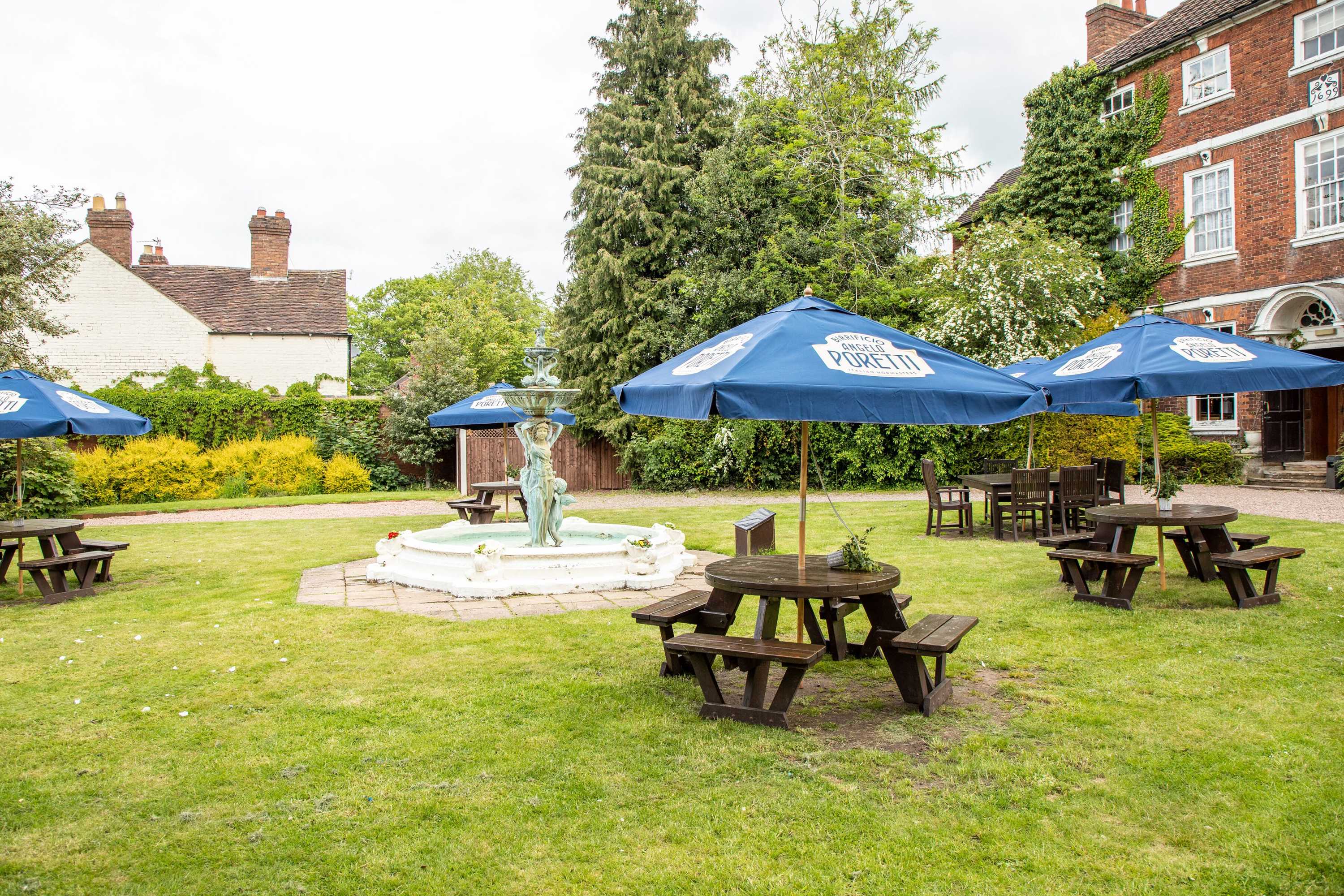 Gift card for Park House Hotel