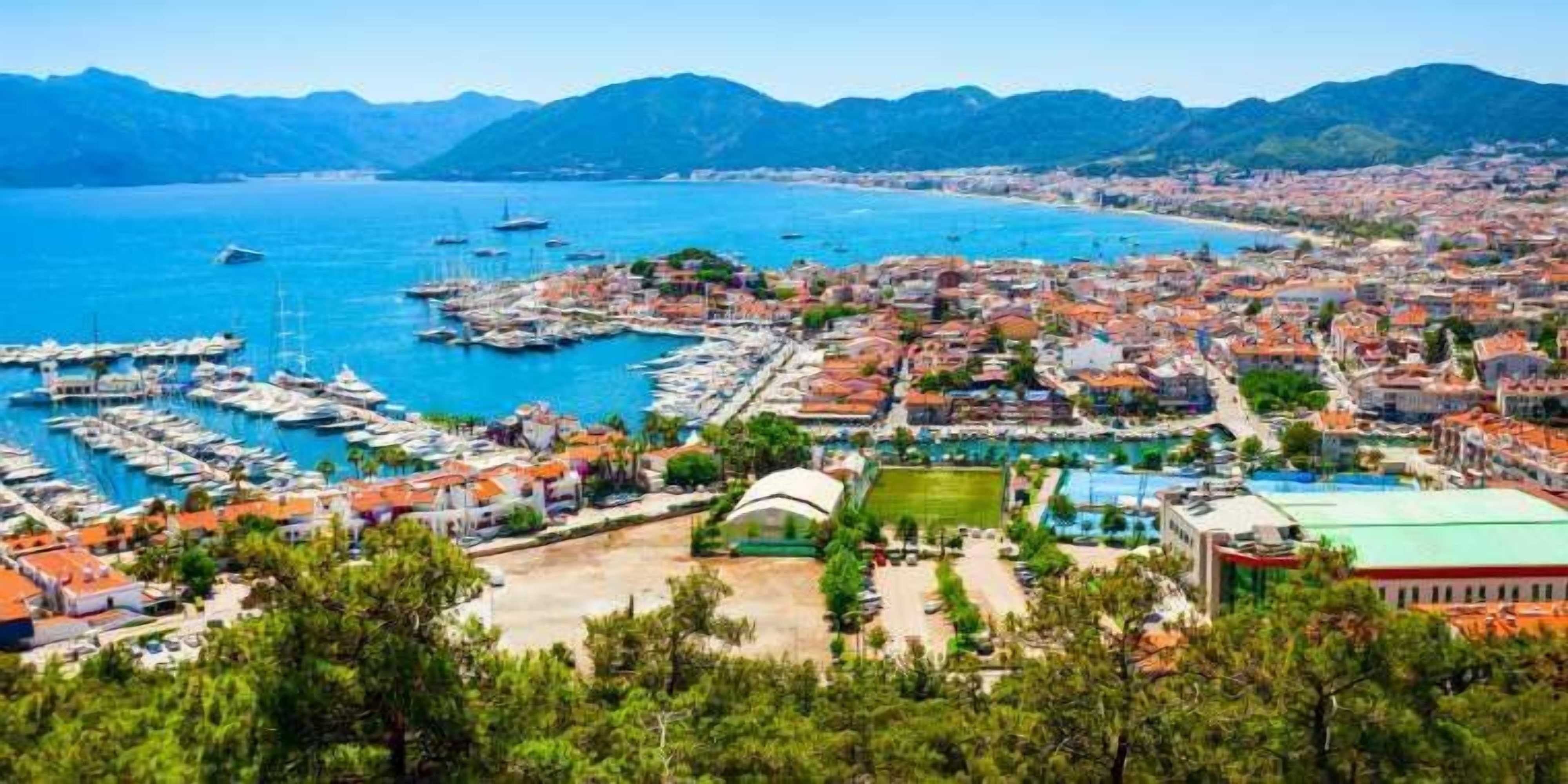 Gift card for Göcek Lykia Resort Hotel Gift card for Göcek Lykia Resort Hotel