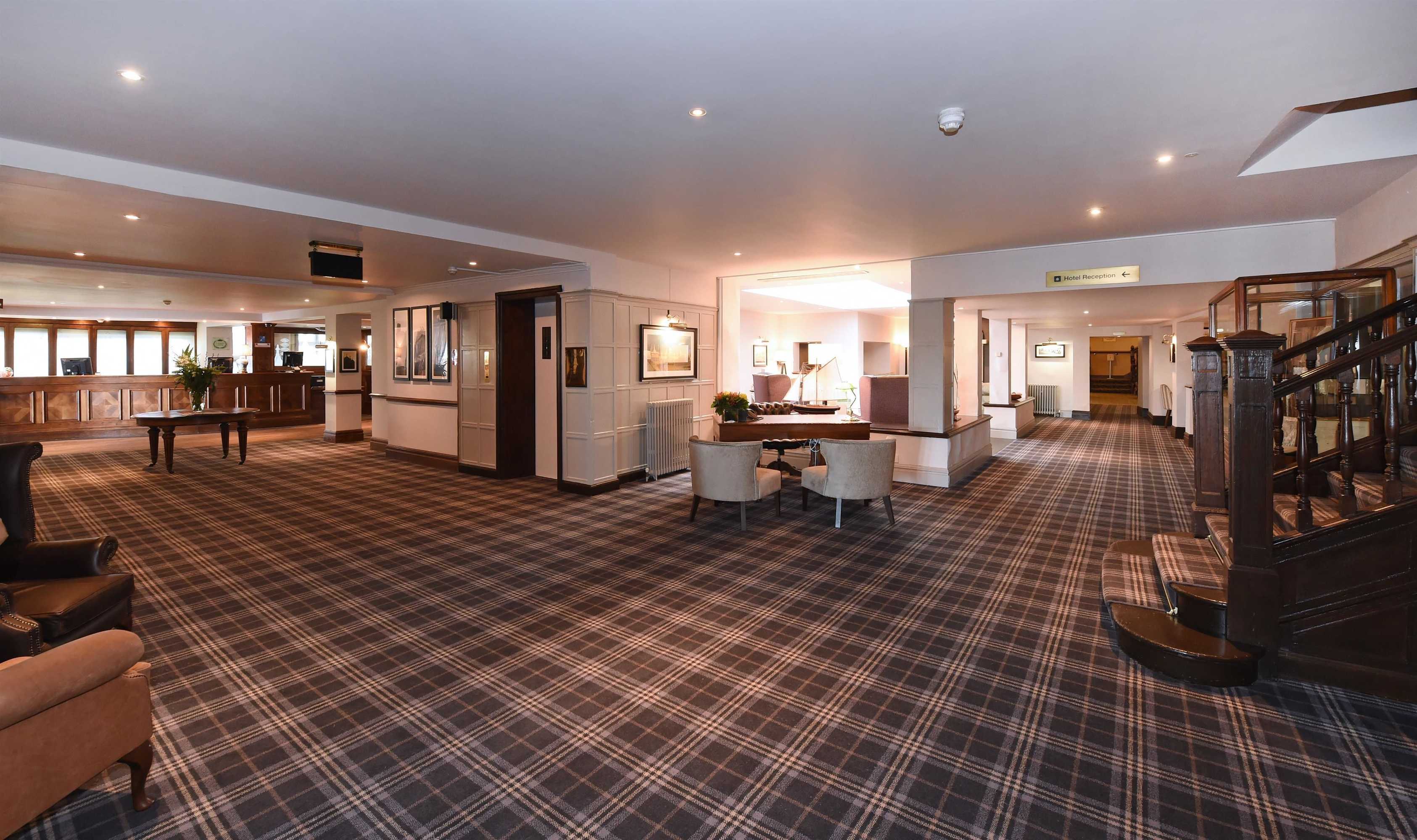 Gift card for The Old Ship Hotel