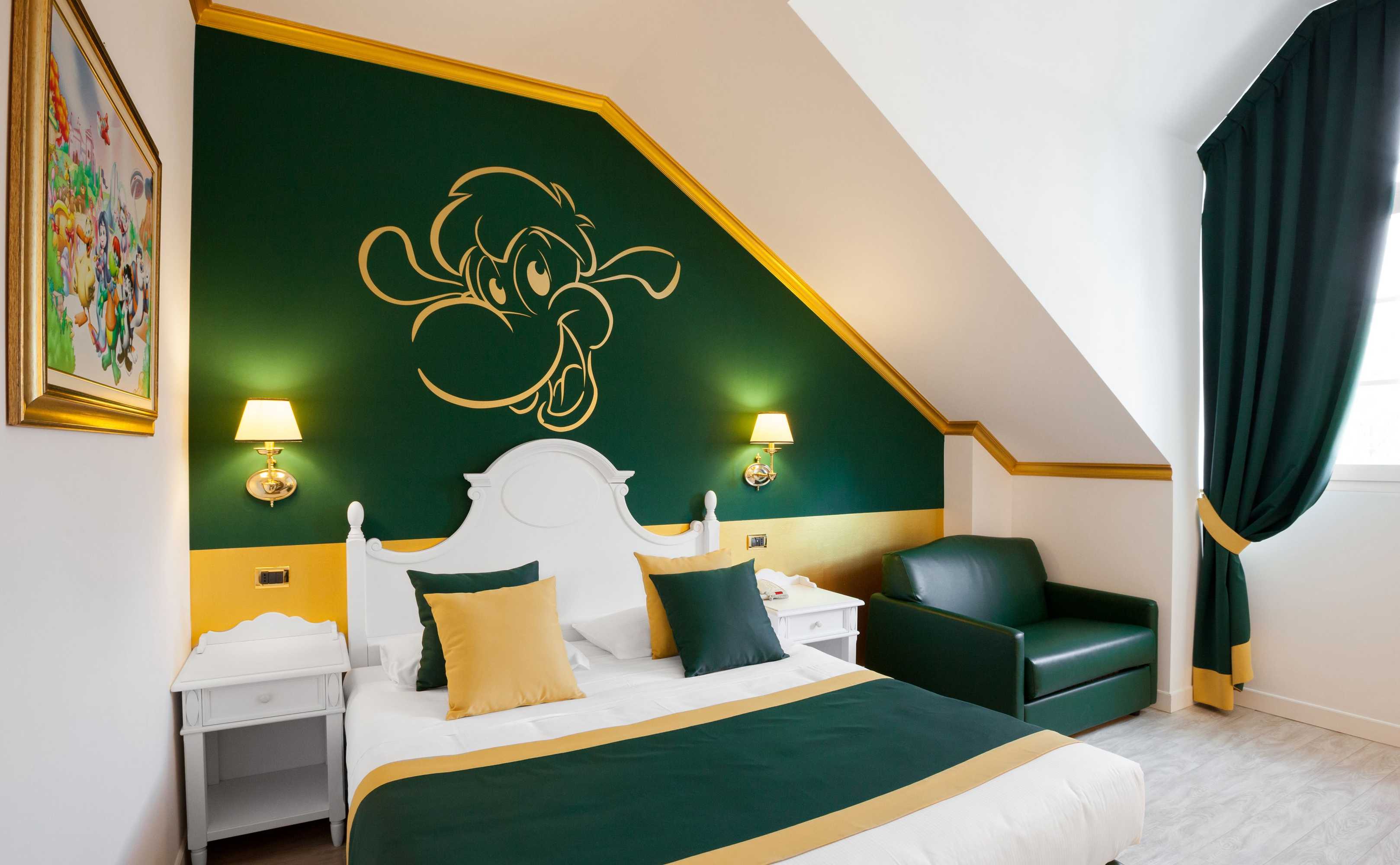 Gift card for Gardaland Hotel