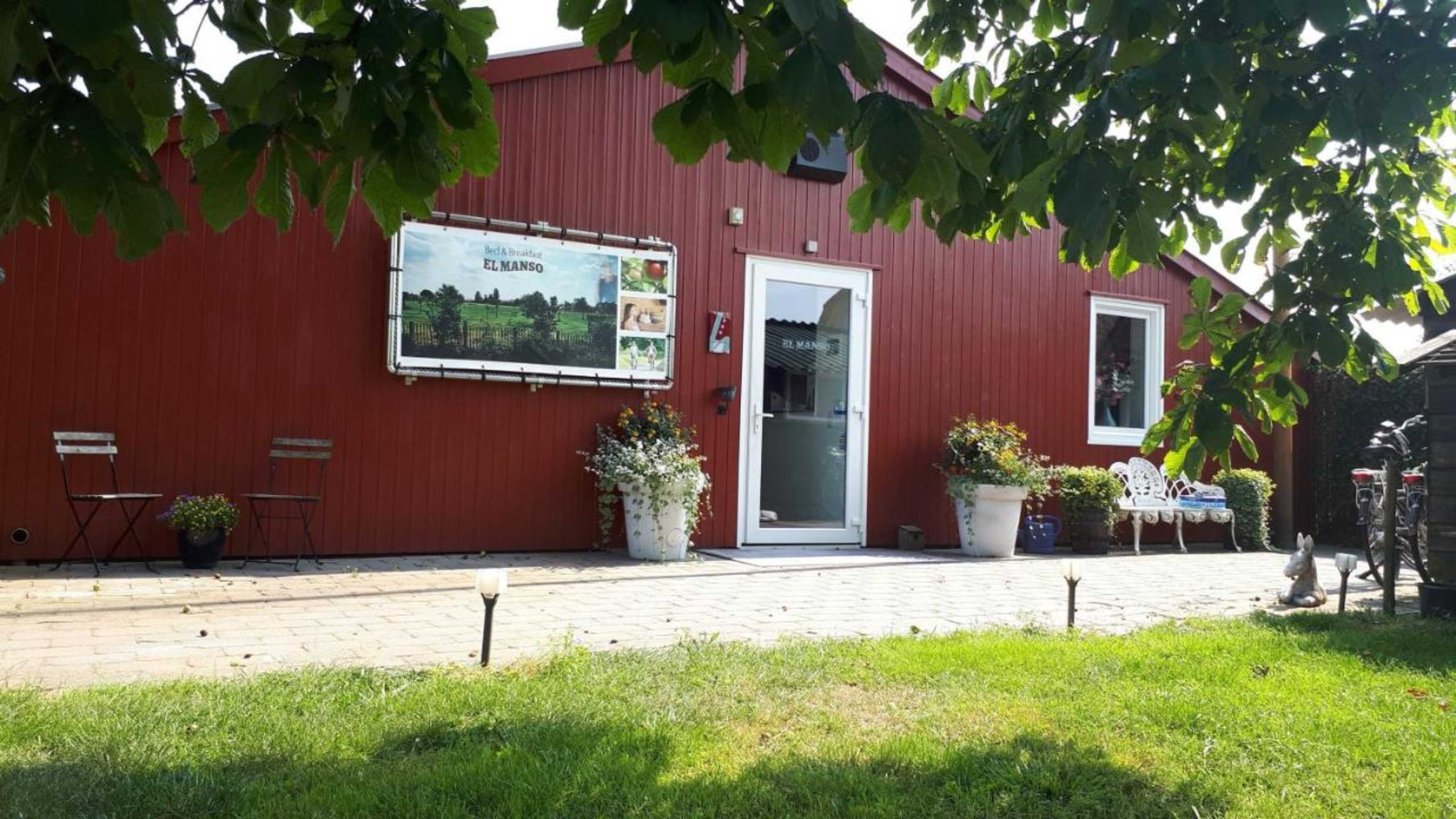 Gift card for Bed & Breakfast El Manso