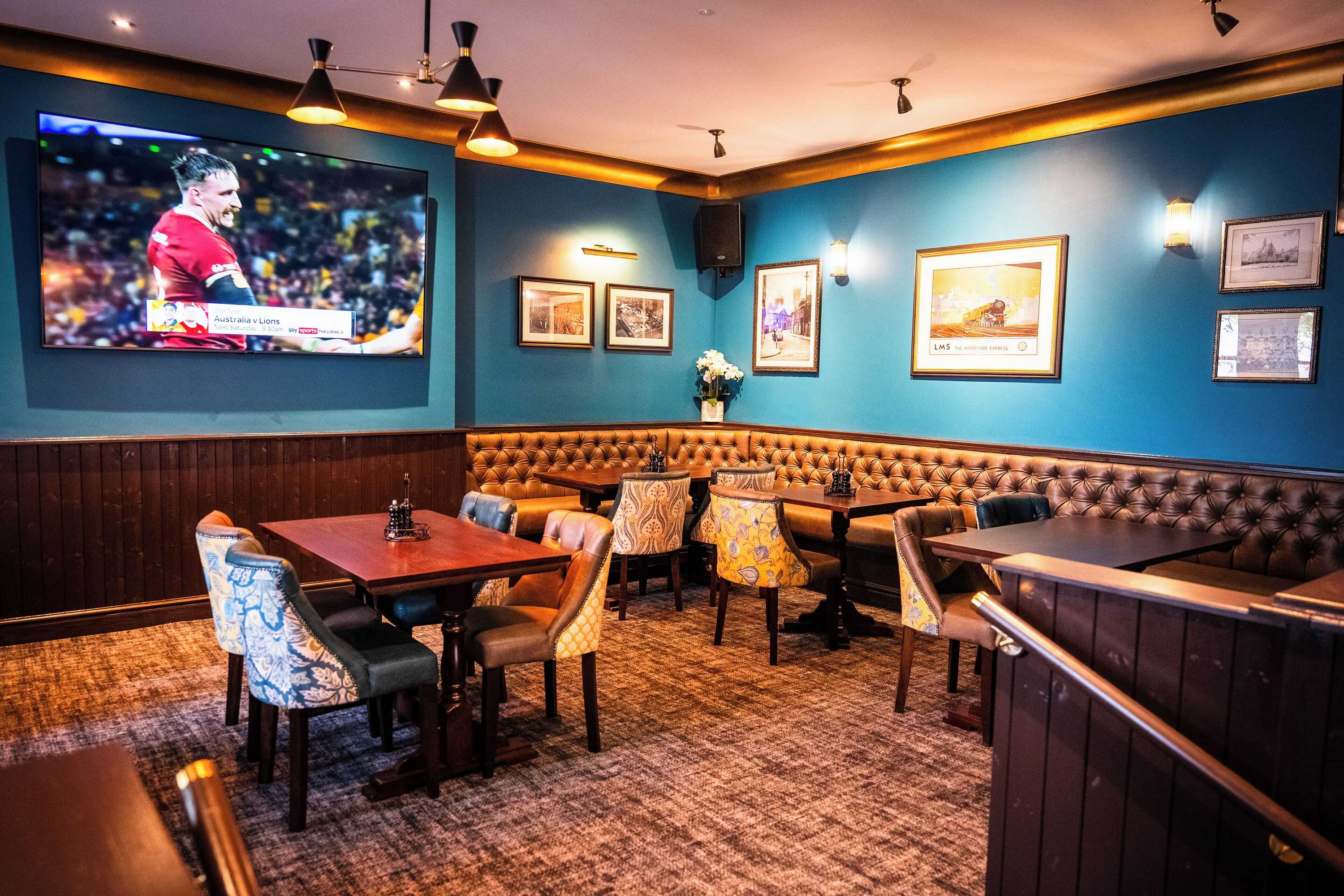 Gift card for The Royal Alfred