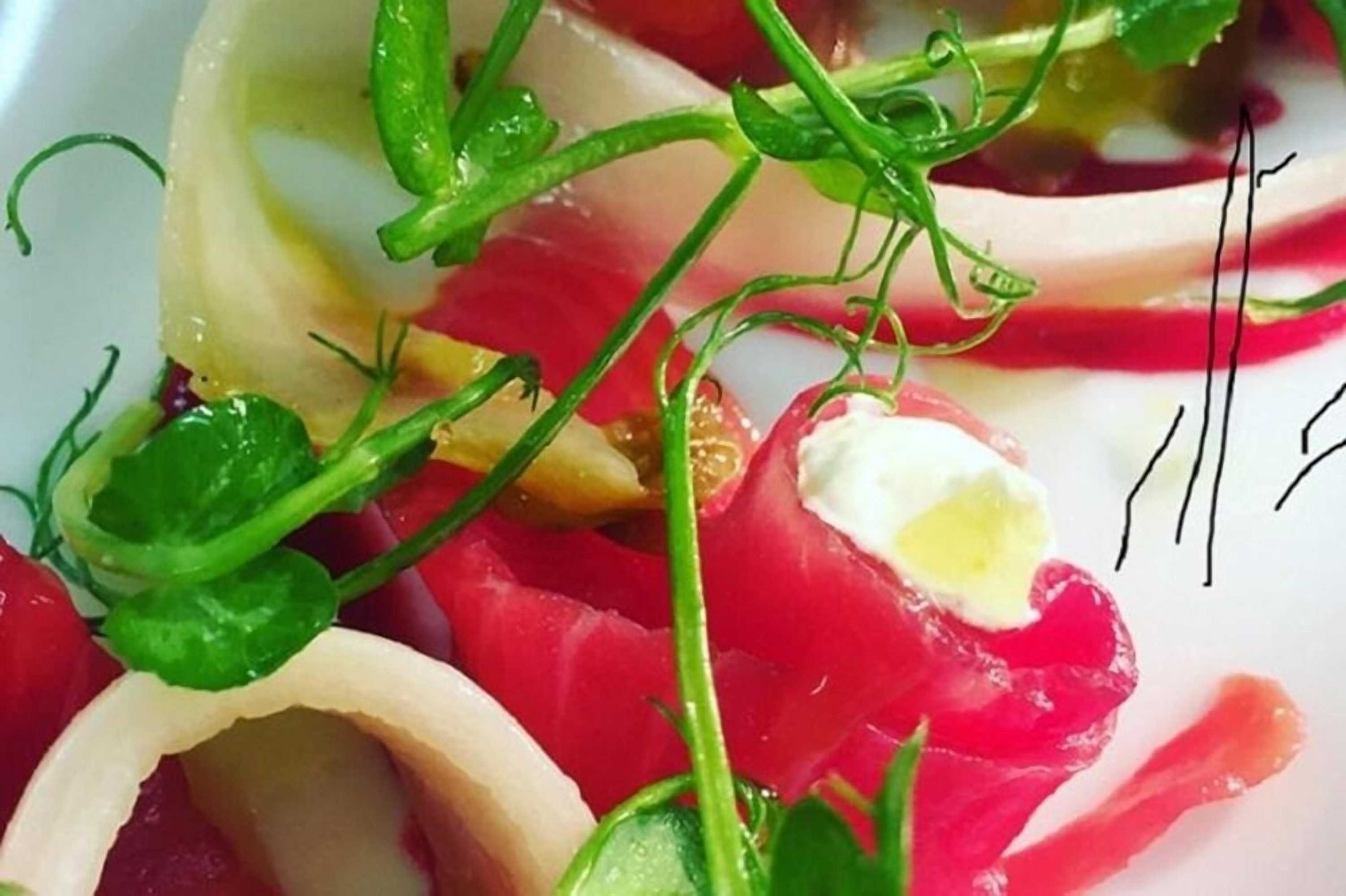 Gift card for The Fleur de Lys Inn