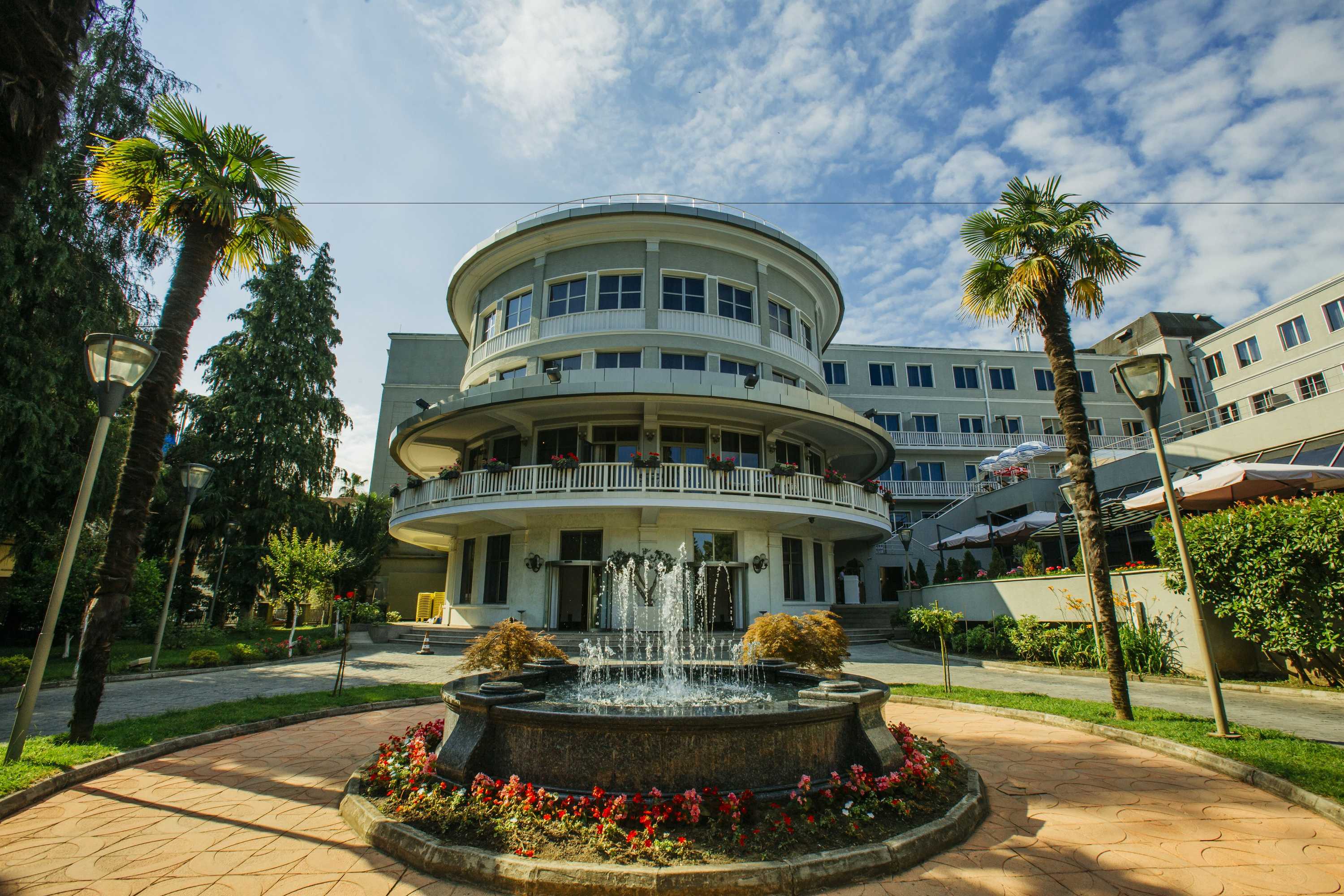Gift card for Hotel Intourist Palace Batumi Gift card for Hotel Intourist Palace Batumi