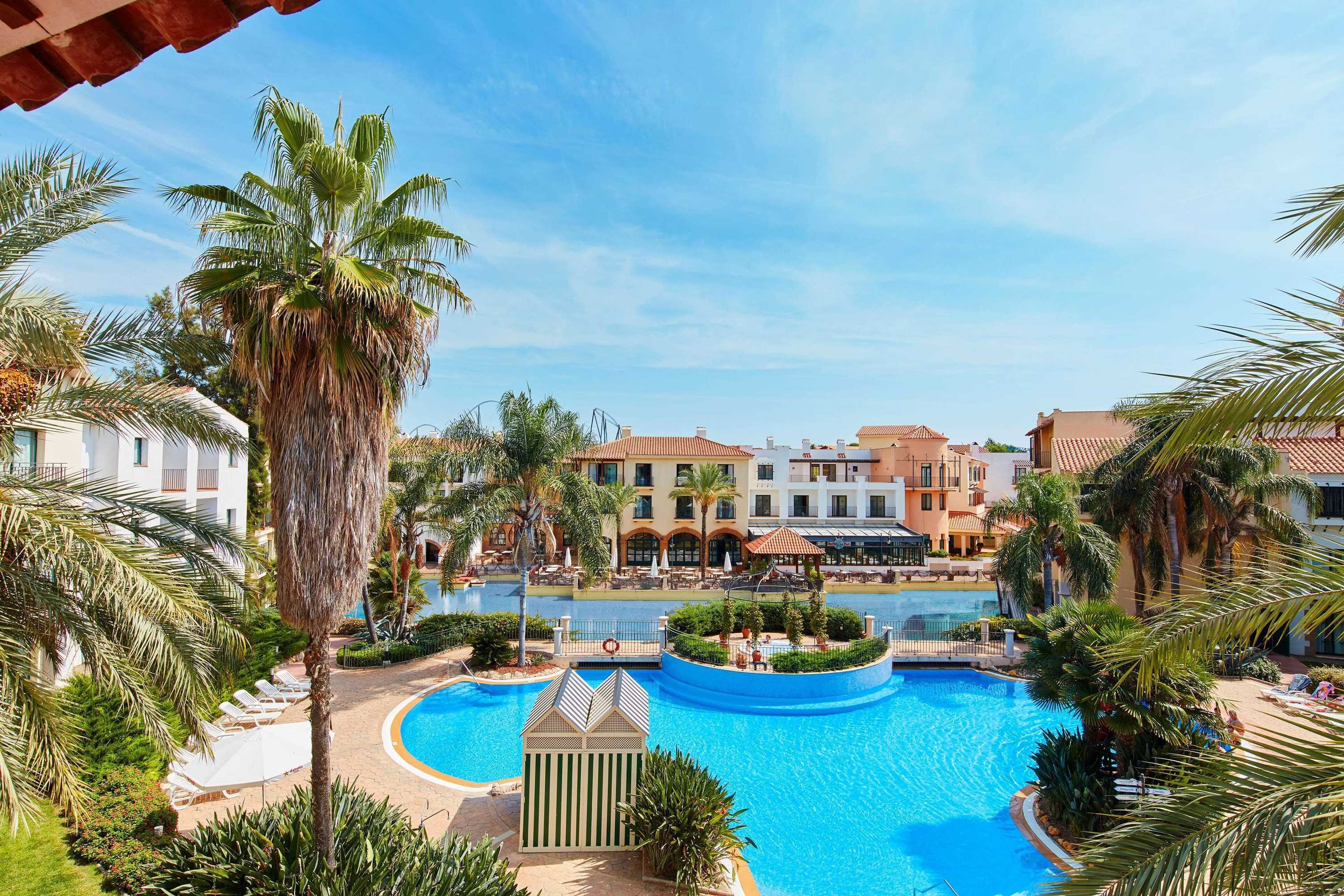 Gift card for Hotel Portaventura - Includes Unlimited Access to Portaventura Park & 1 Access to Ferrari Land Gift card for Hotel Portaventura - Includes Unlimited Access to Portaventura Park & 1 Access to Ferrari Land
