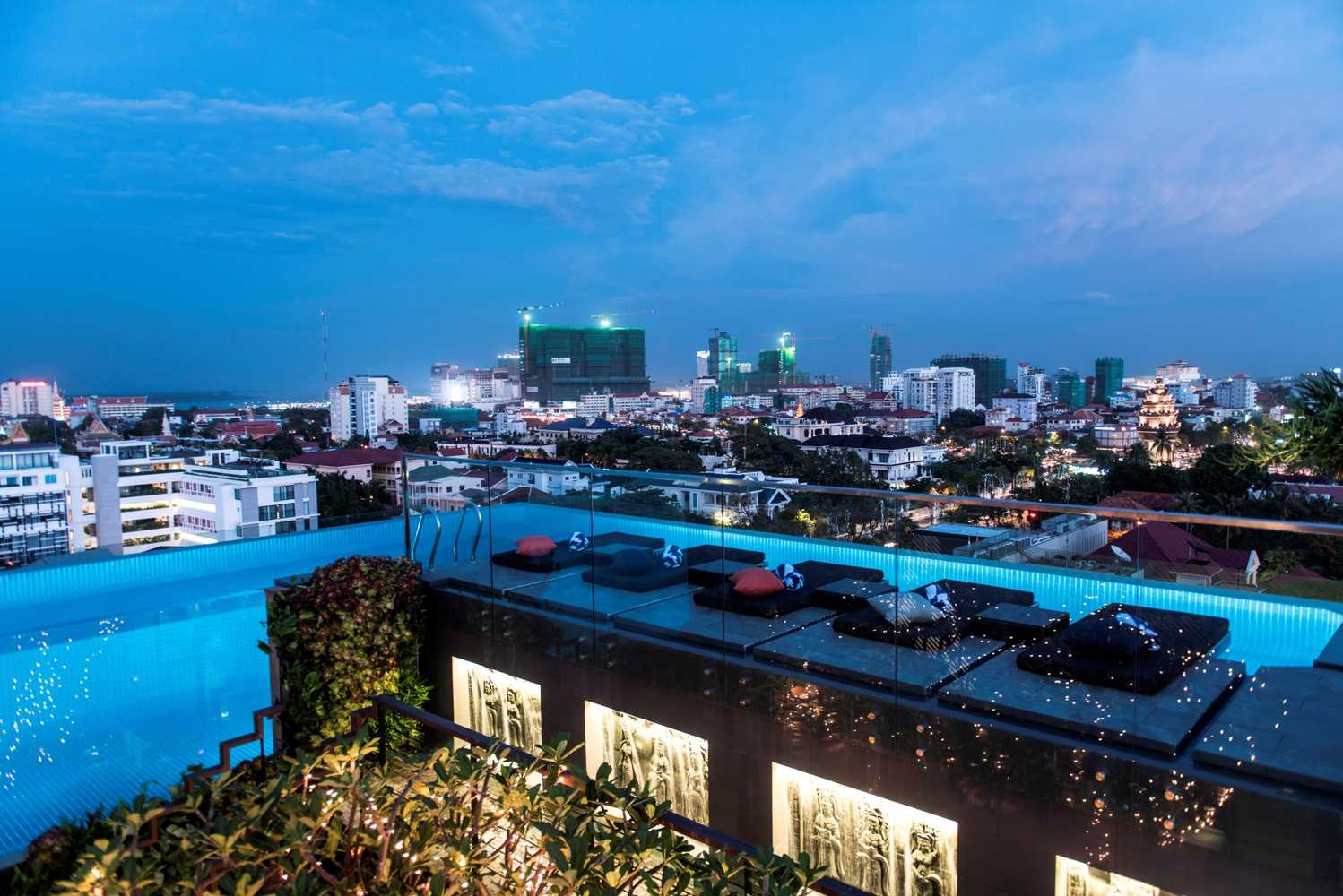 Gift card for Aquarius Hotel & Urban Resort Phnom Penh Gift card for Aquarius Hotel & Urban Resort Phnom Penh