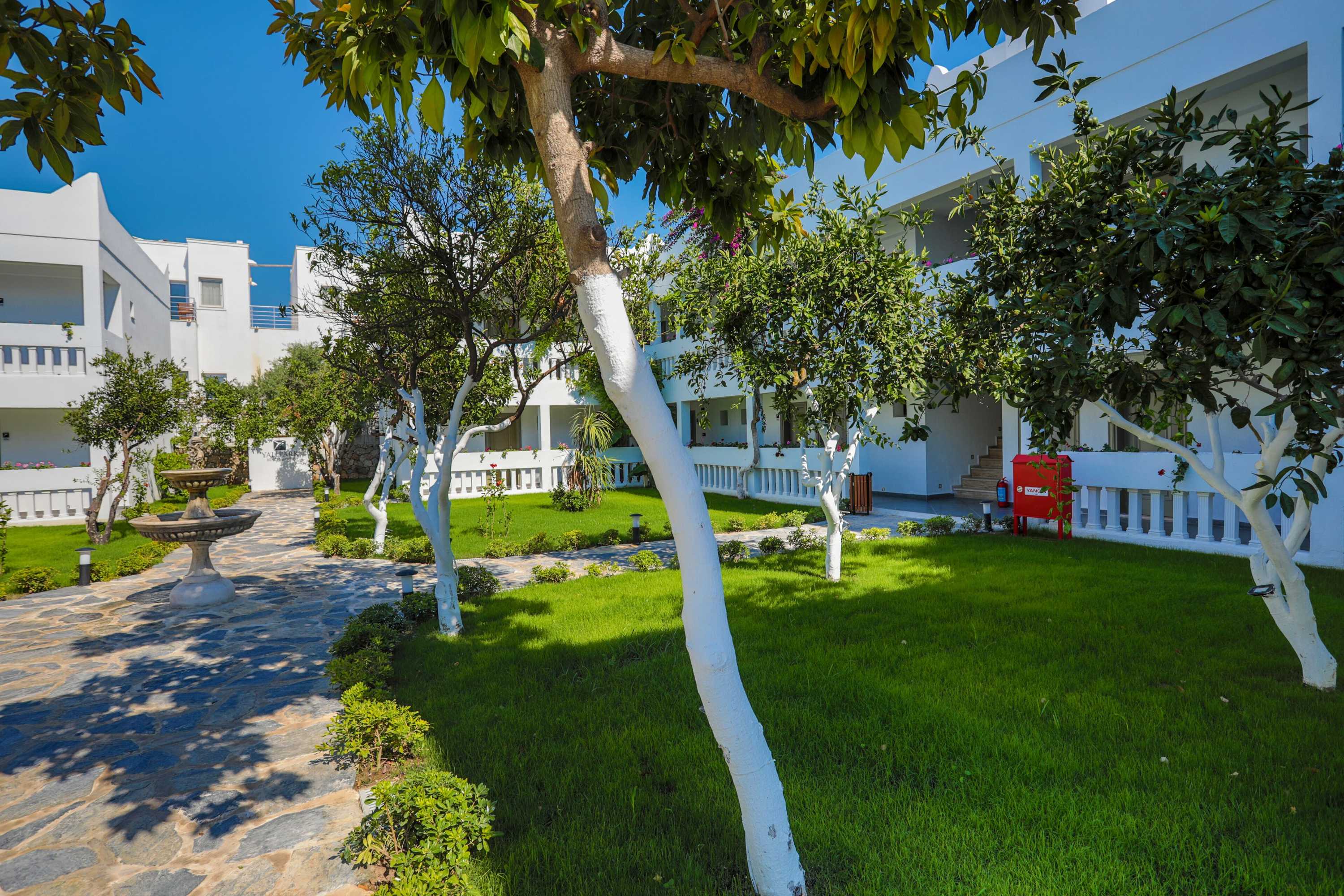 Gift card for Yalıpark Beach Hotel