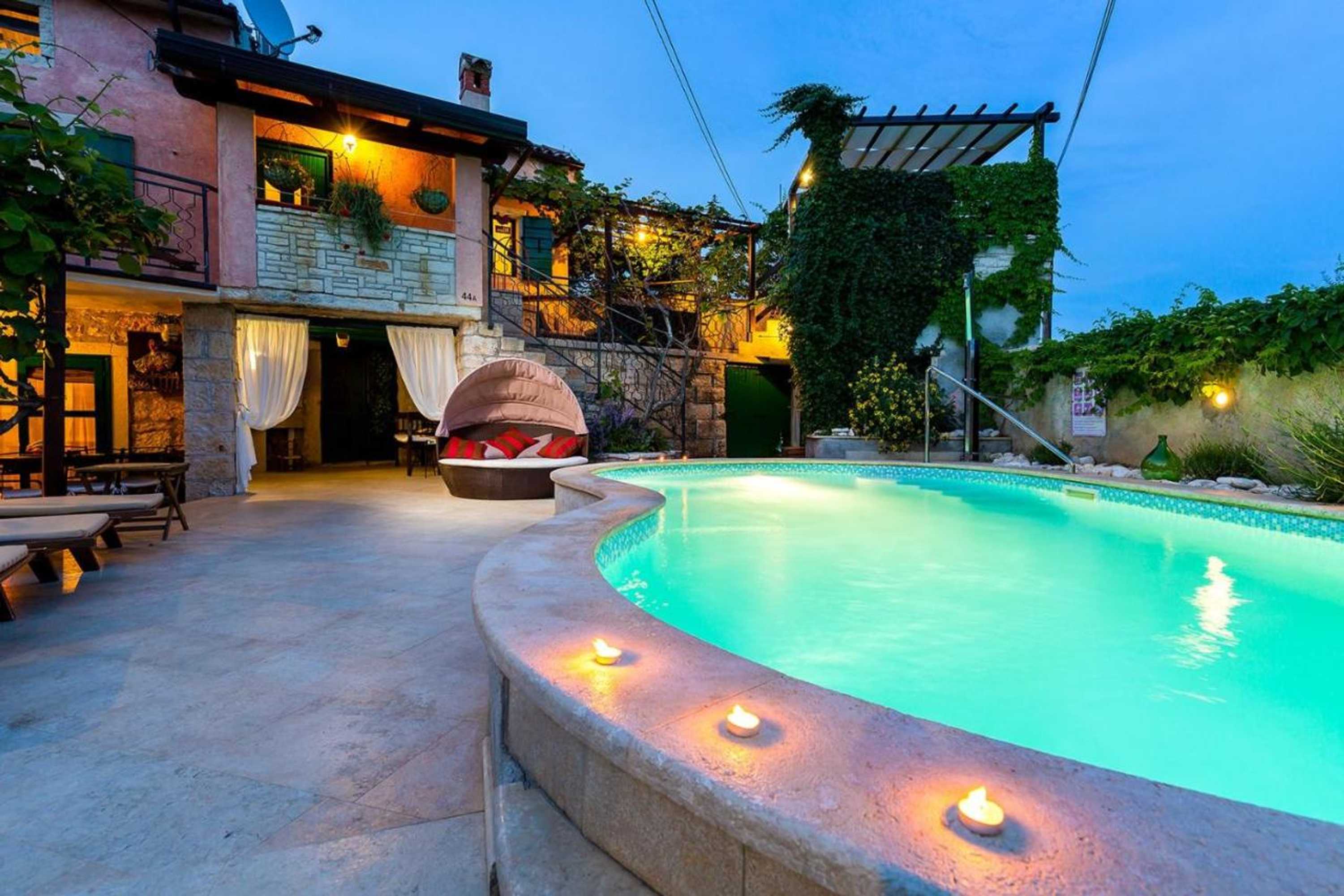 Gift card for Authentic House Villa Albazora in Central Istria Gift card for Authentic House Villa Albazora in Central Istria