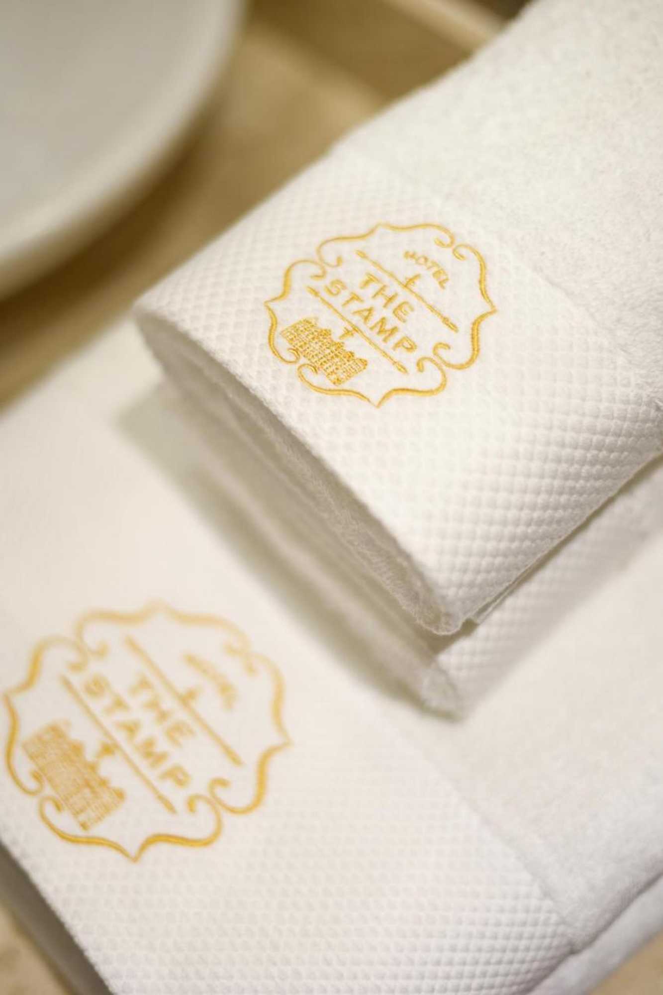 Gift card for The Stamp