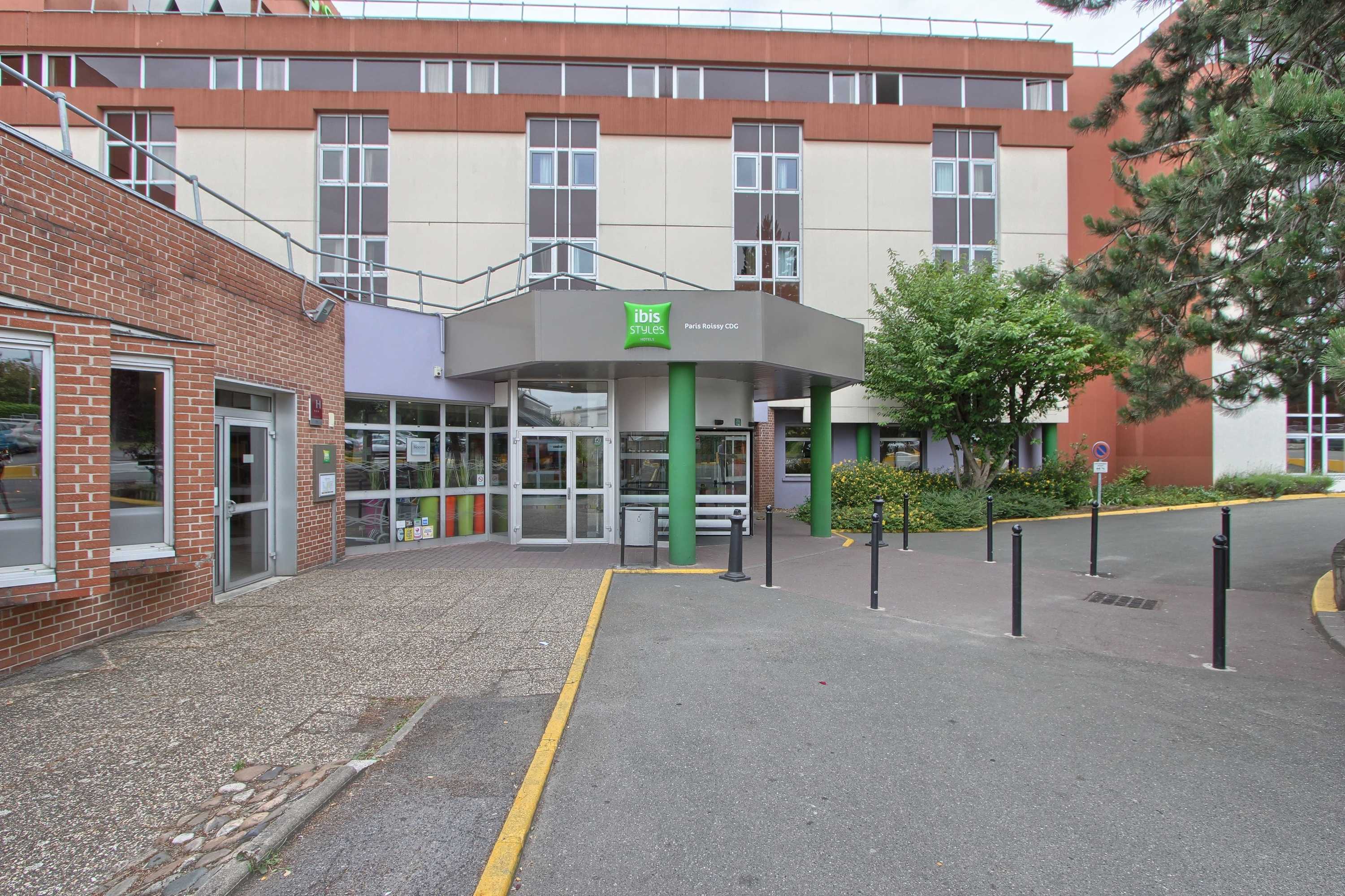 Gift card for Ibis Styles Paris Roissy Cdg Gift card for Ibis Styles Paris Roissy Cdg
