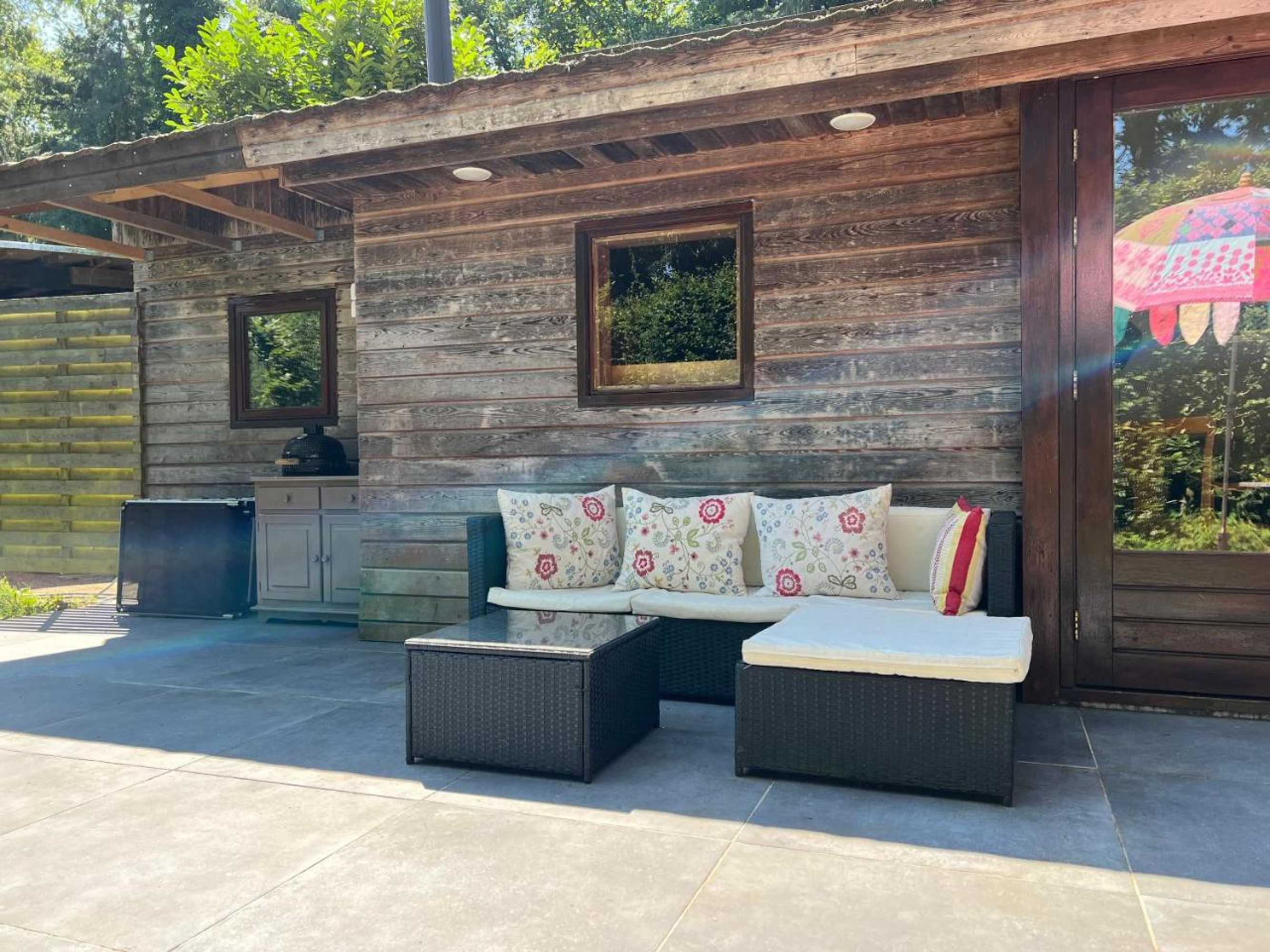 Gift card for Villa de Nachtegaal