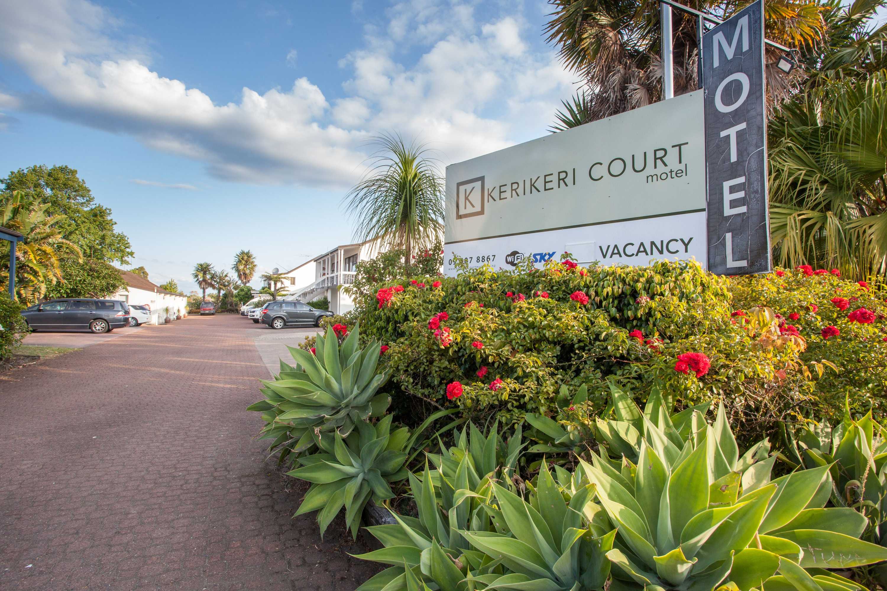 Gift card for Kerikeri Court Motel Gift card for Kerikeri Court Motel