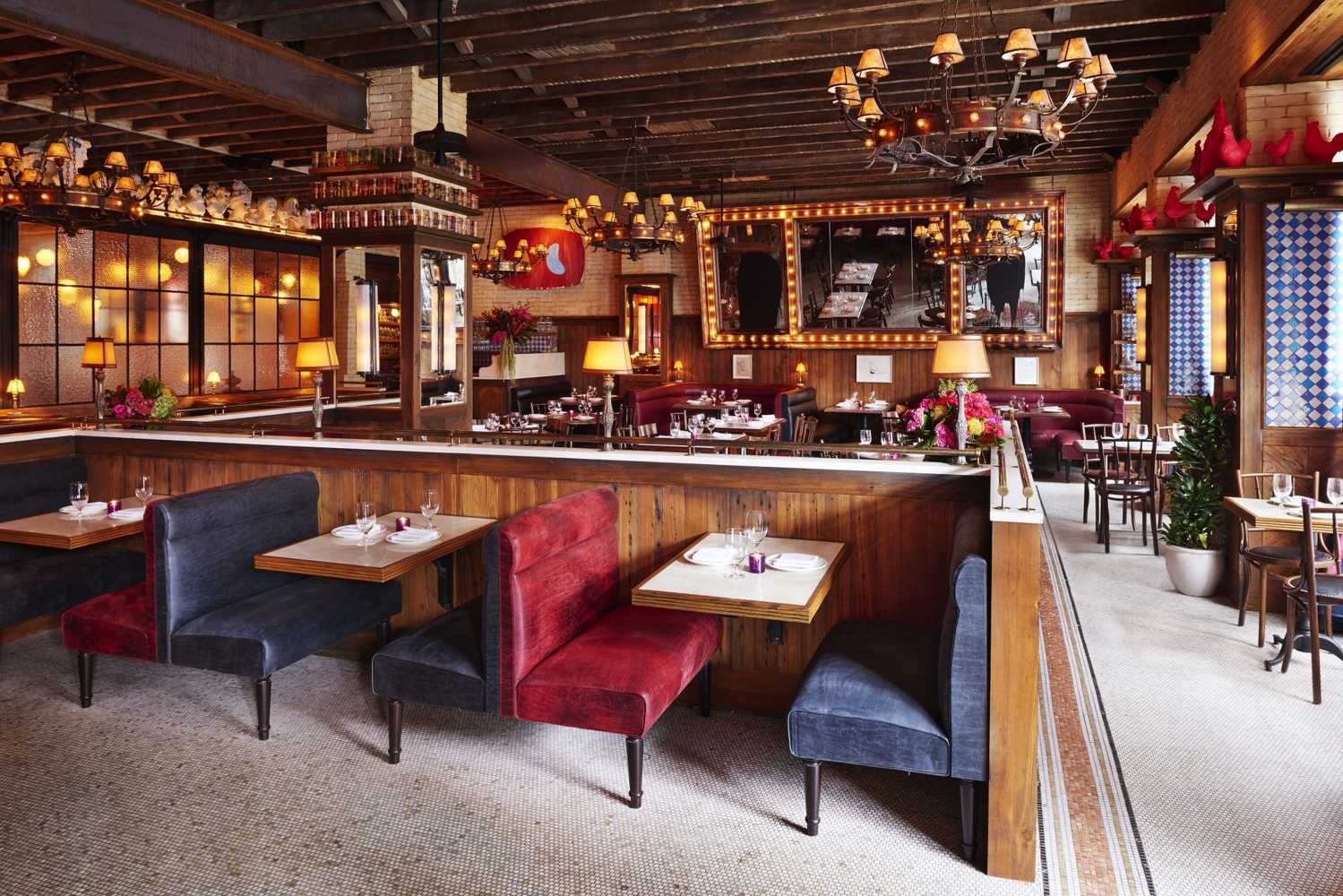 Gift card for The Ludlow Hotel