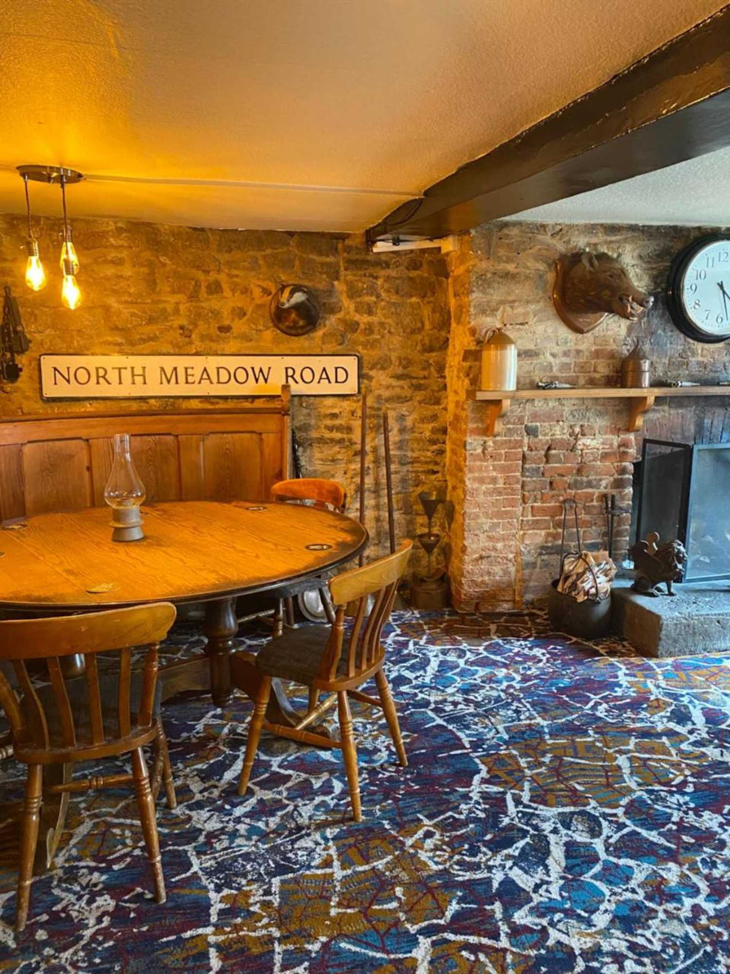 Gift card for The Red Lion