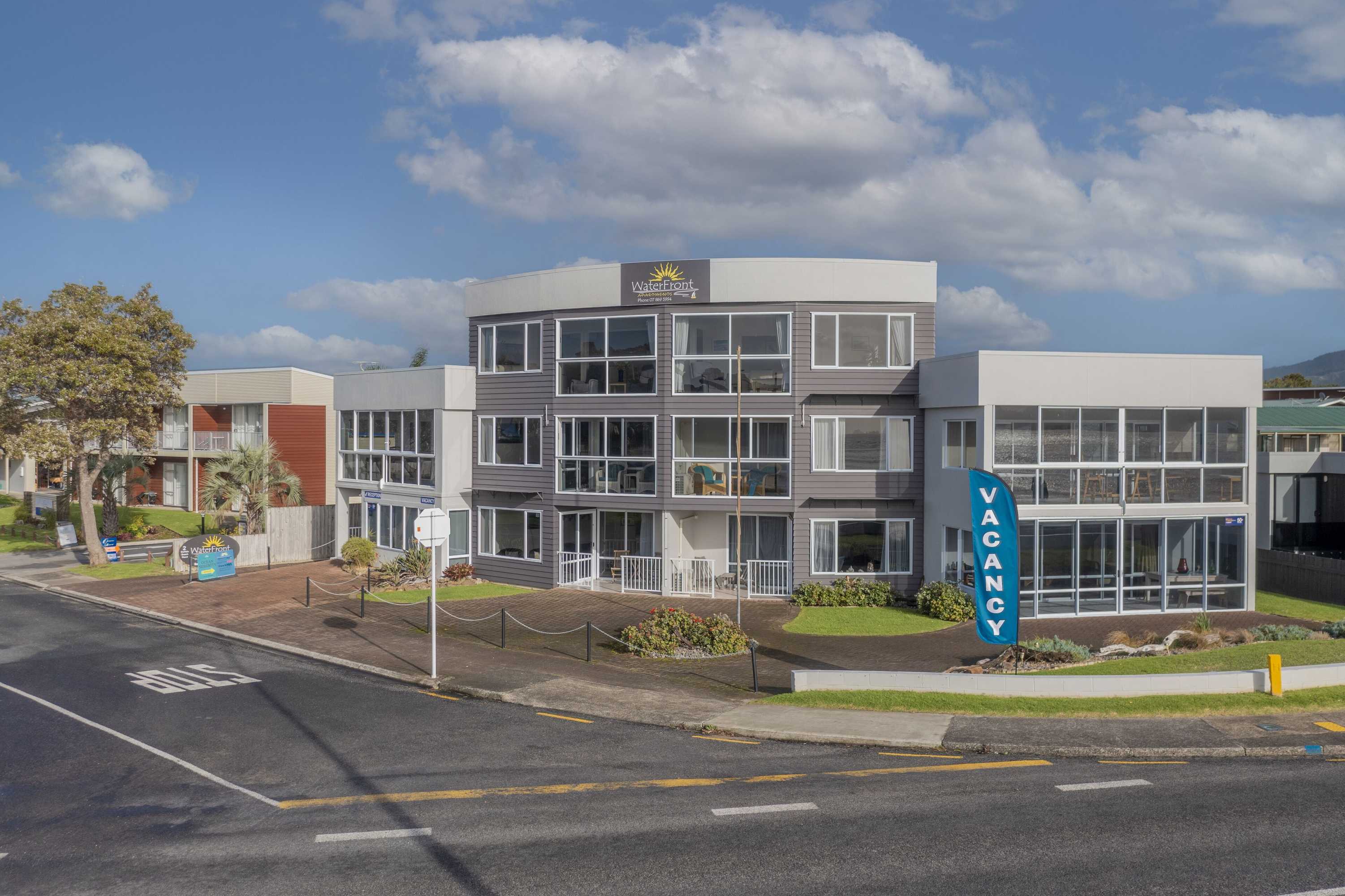 Gift card for Waterfront Apartments Whitianga Gift card for Waterfront Apartments Whitianga