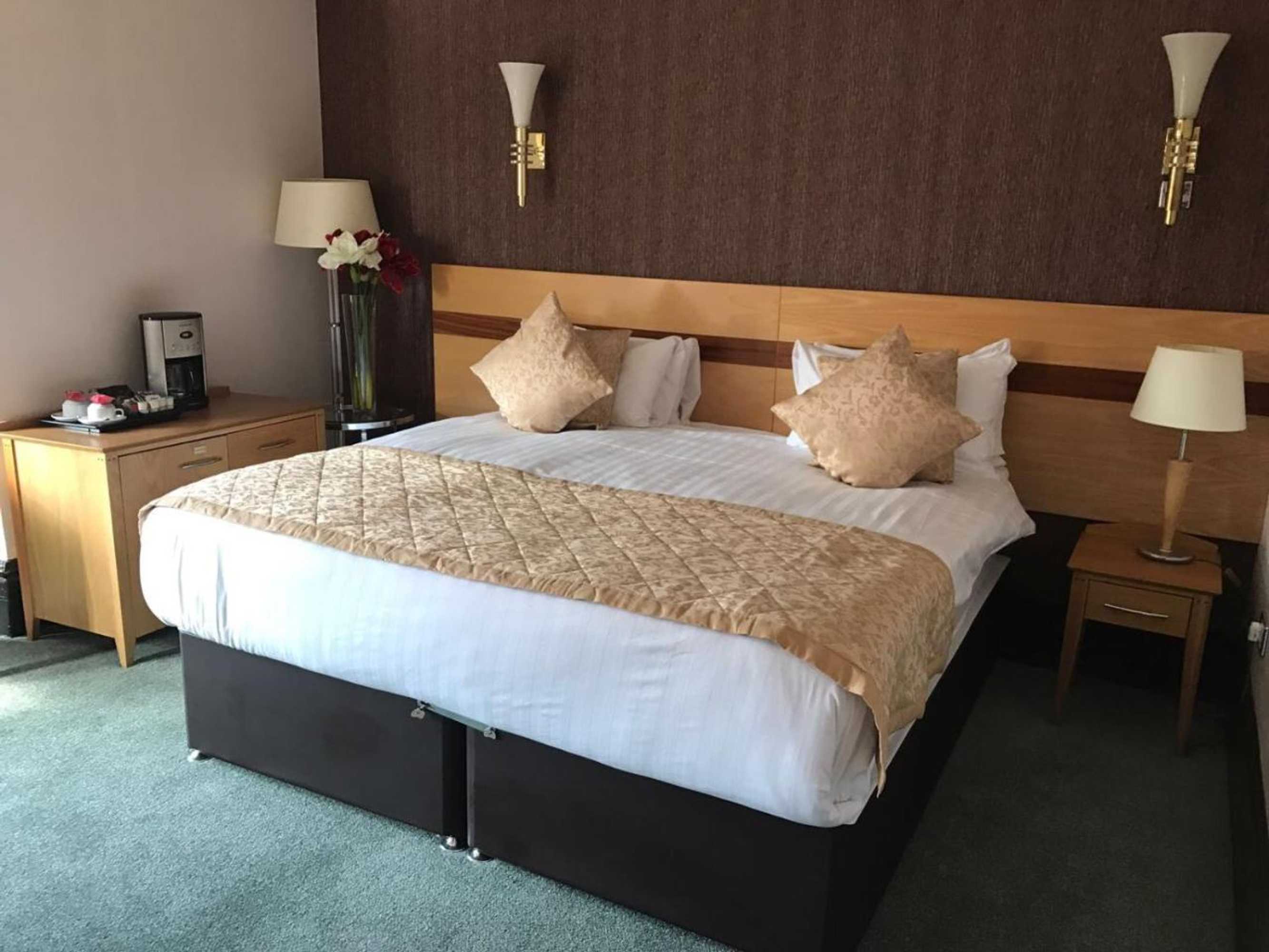 Gift card for Harefield Manor Hotel