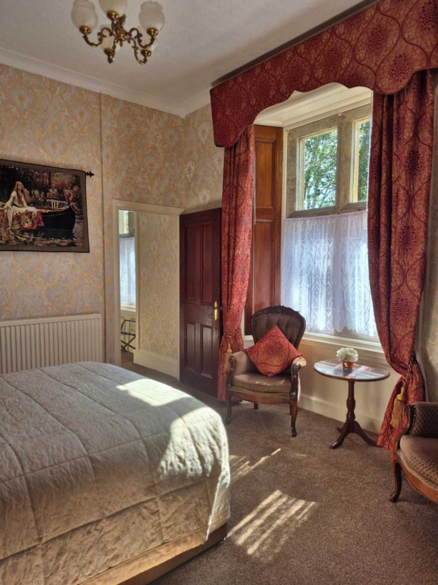 Gift card for St David's Guesthouse