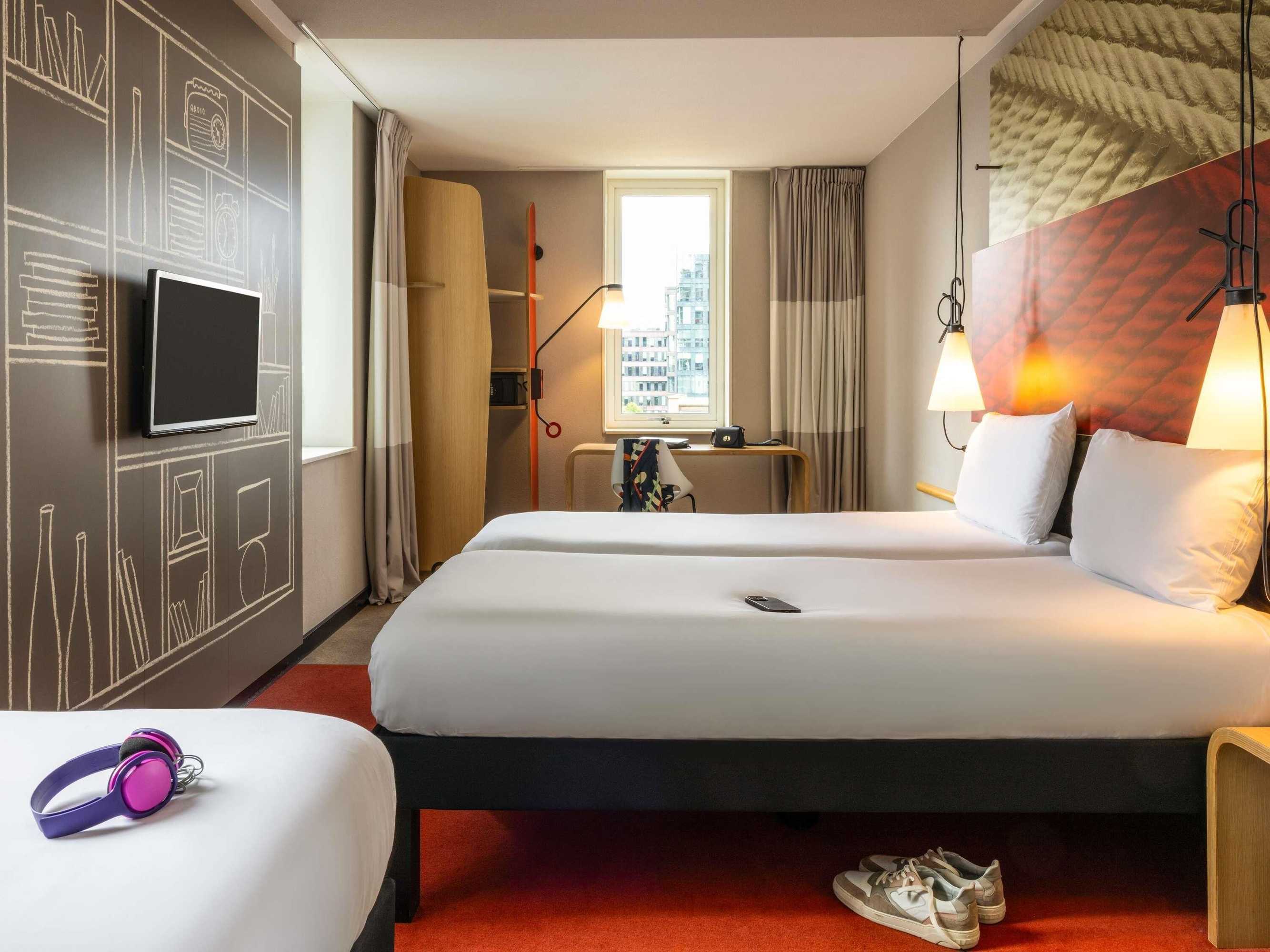 Gift card for Ibis Rotterdam City Centre