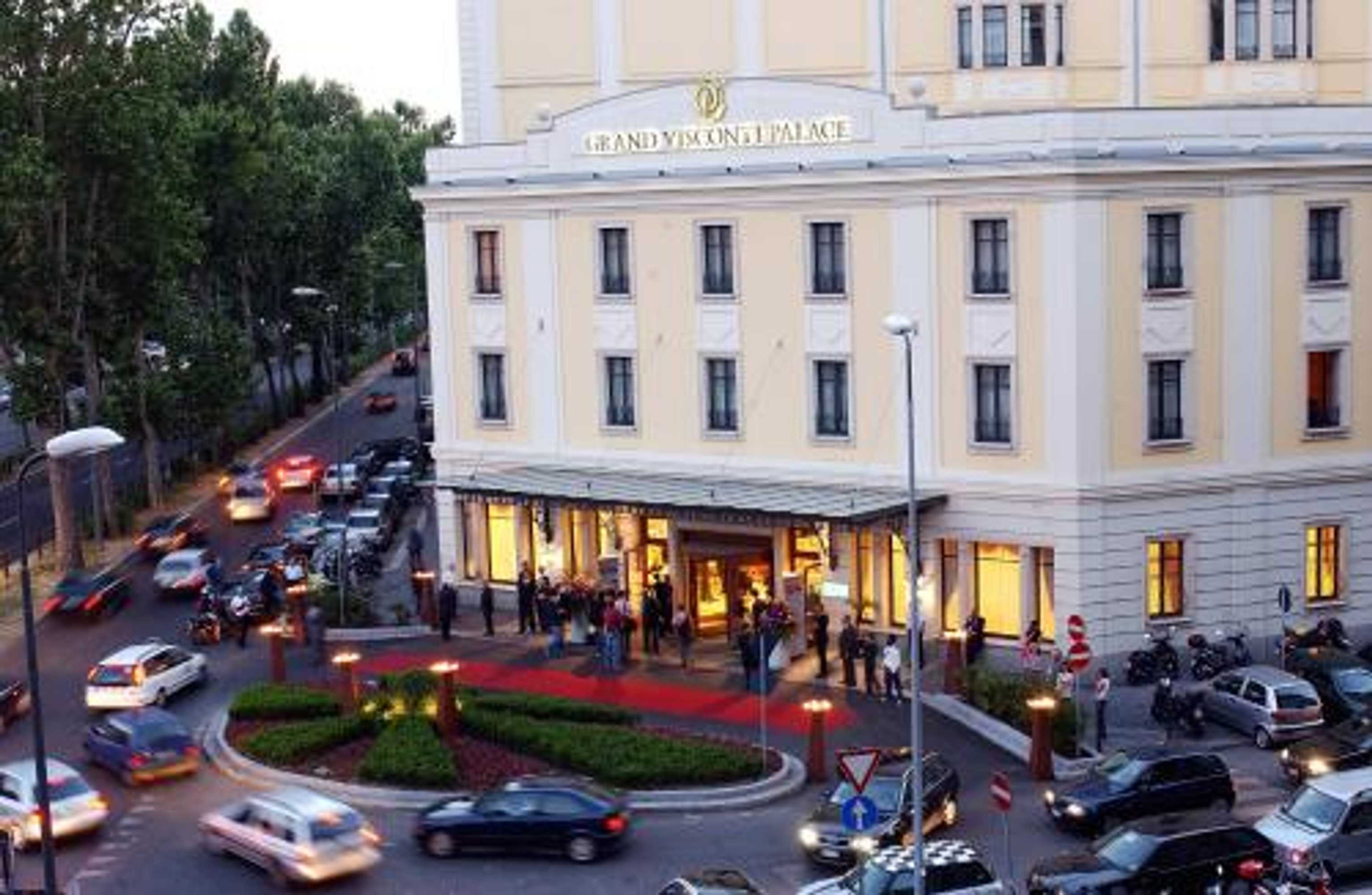 Gift card for Grand Visconti Palace Gift card for Grand Visconti Palace