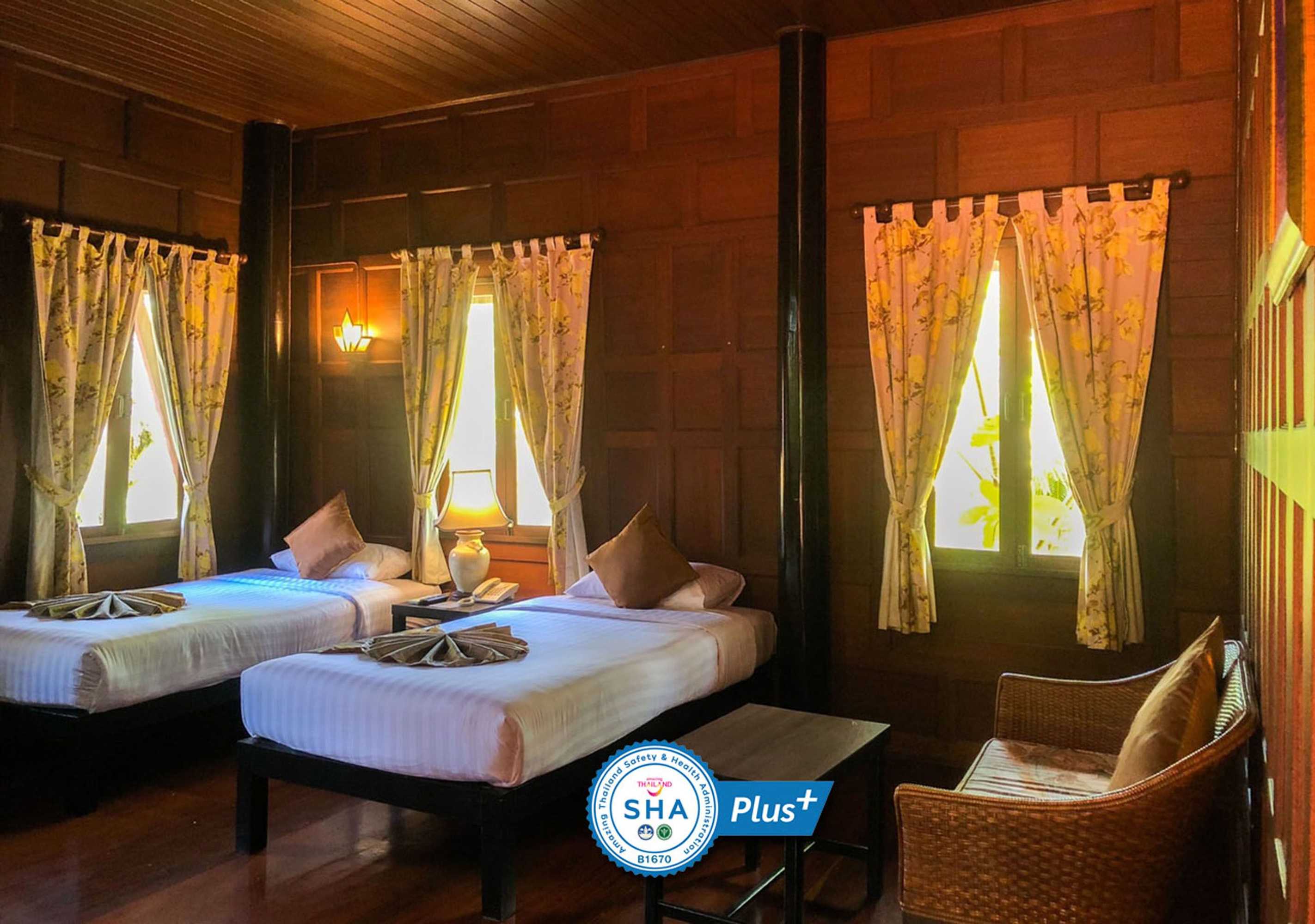 Gift card for Baan Amphawa Resort & Spa Gift card for Baan Amphawa Resort & Spa