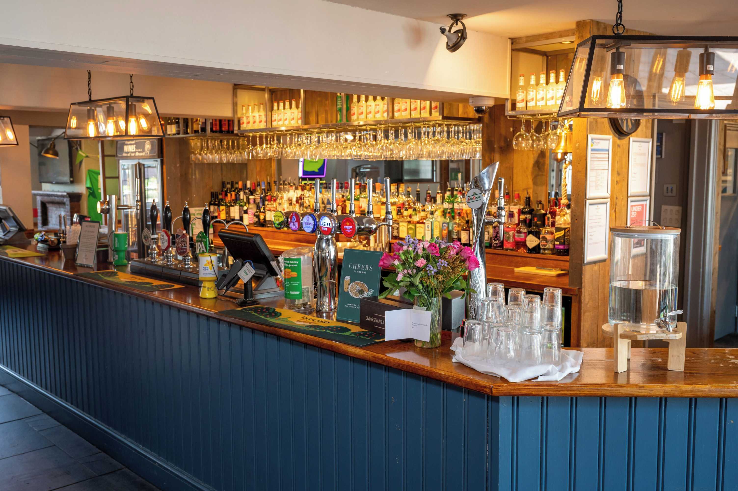 Gift card for St Leonard's Hotel by Greene King Inns