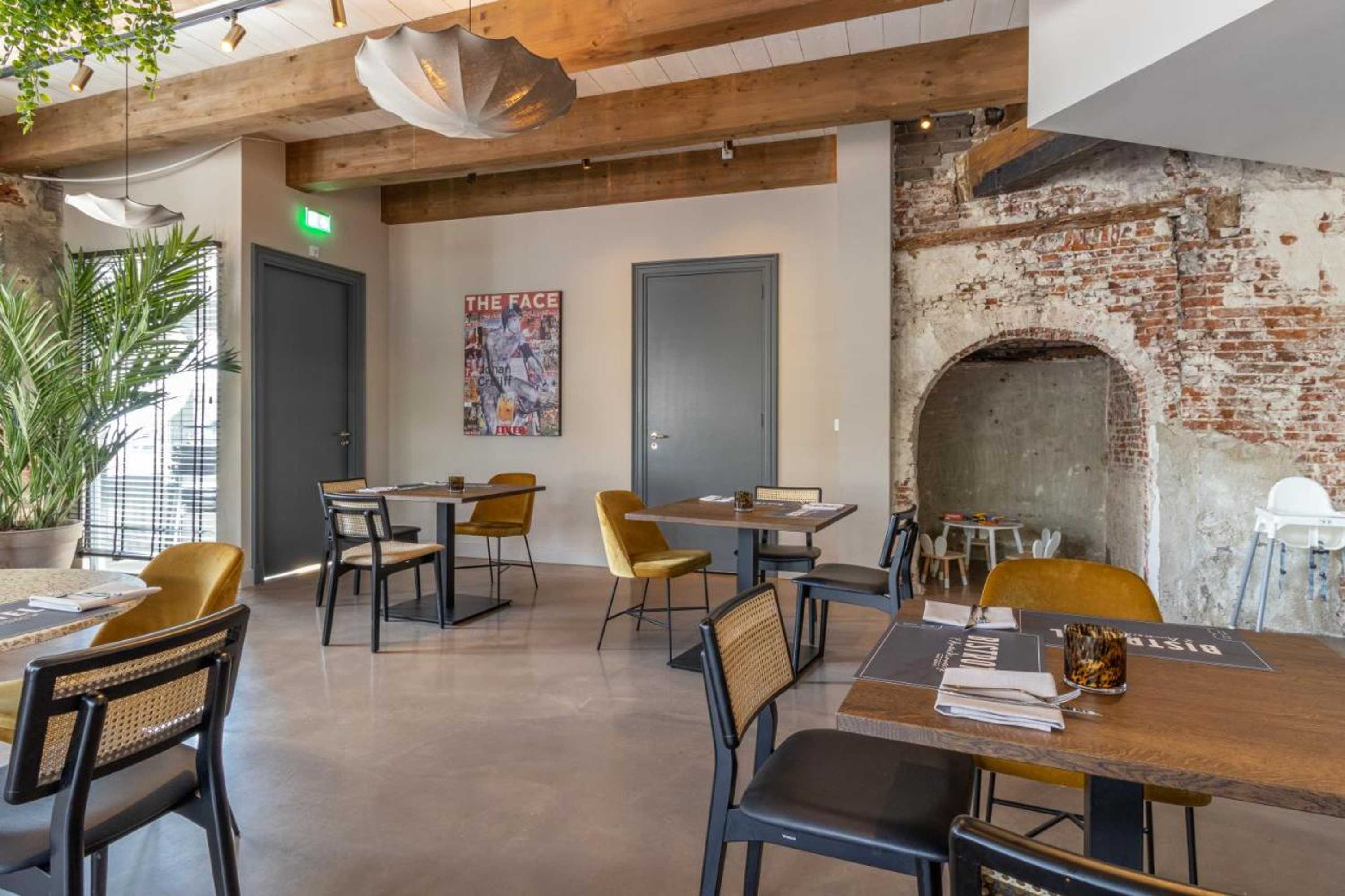 Gift card for Bistrotel 't Amsterdammertje