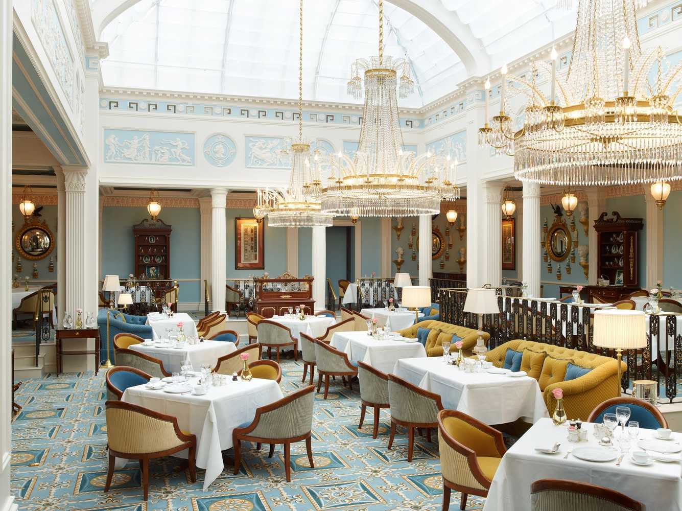 Gift card for The Lanesborough, Oetker Collection Gift card for The Lanesborough, Oetker Collection
