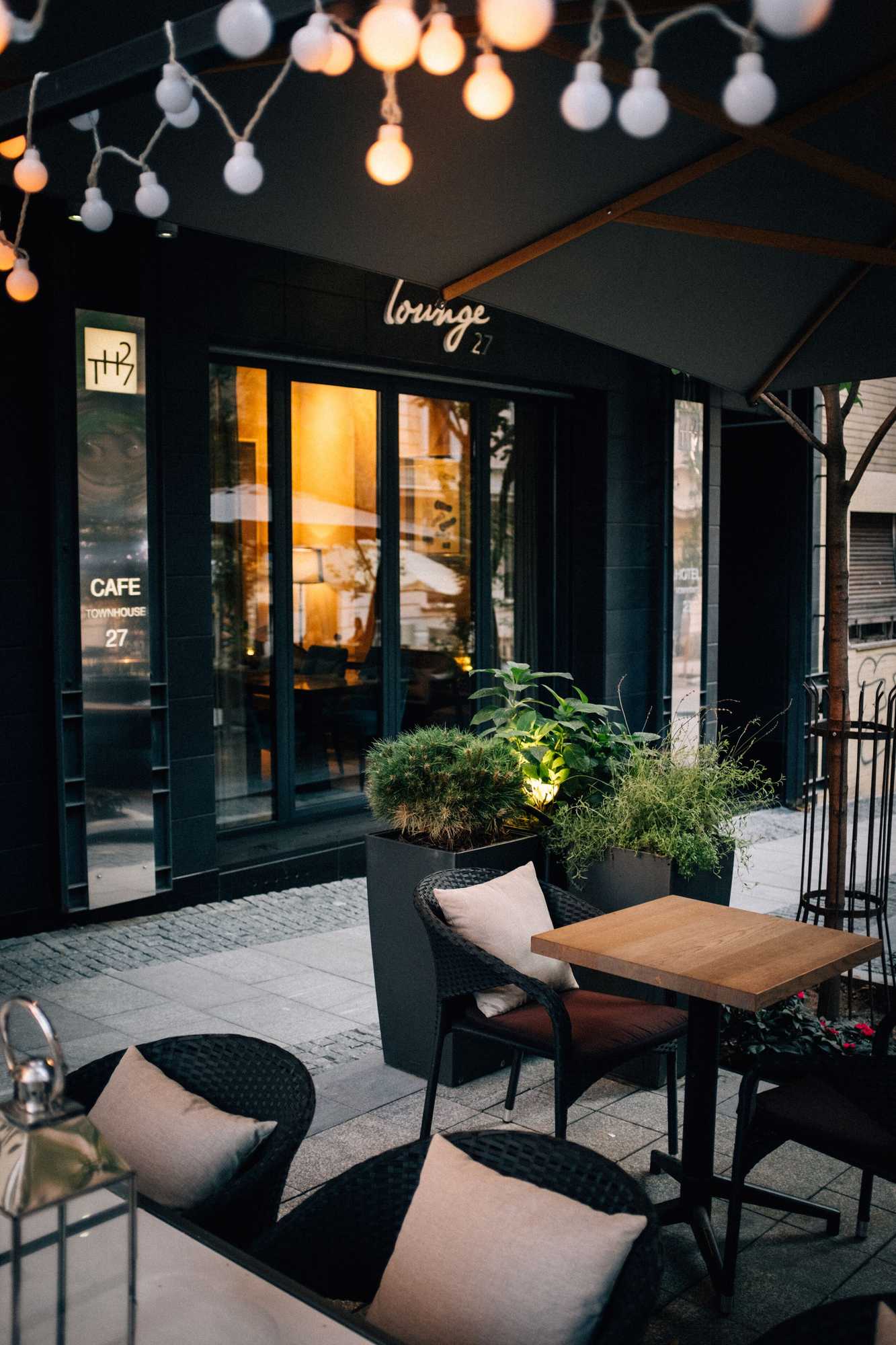 Gift card for Boutique Hotel Townhouse 27