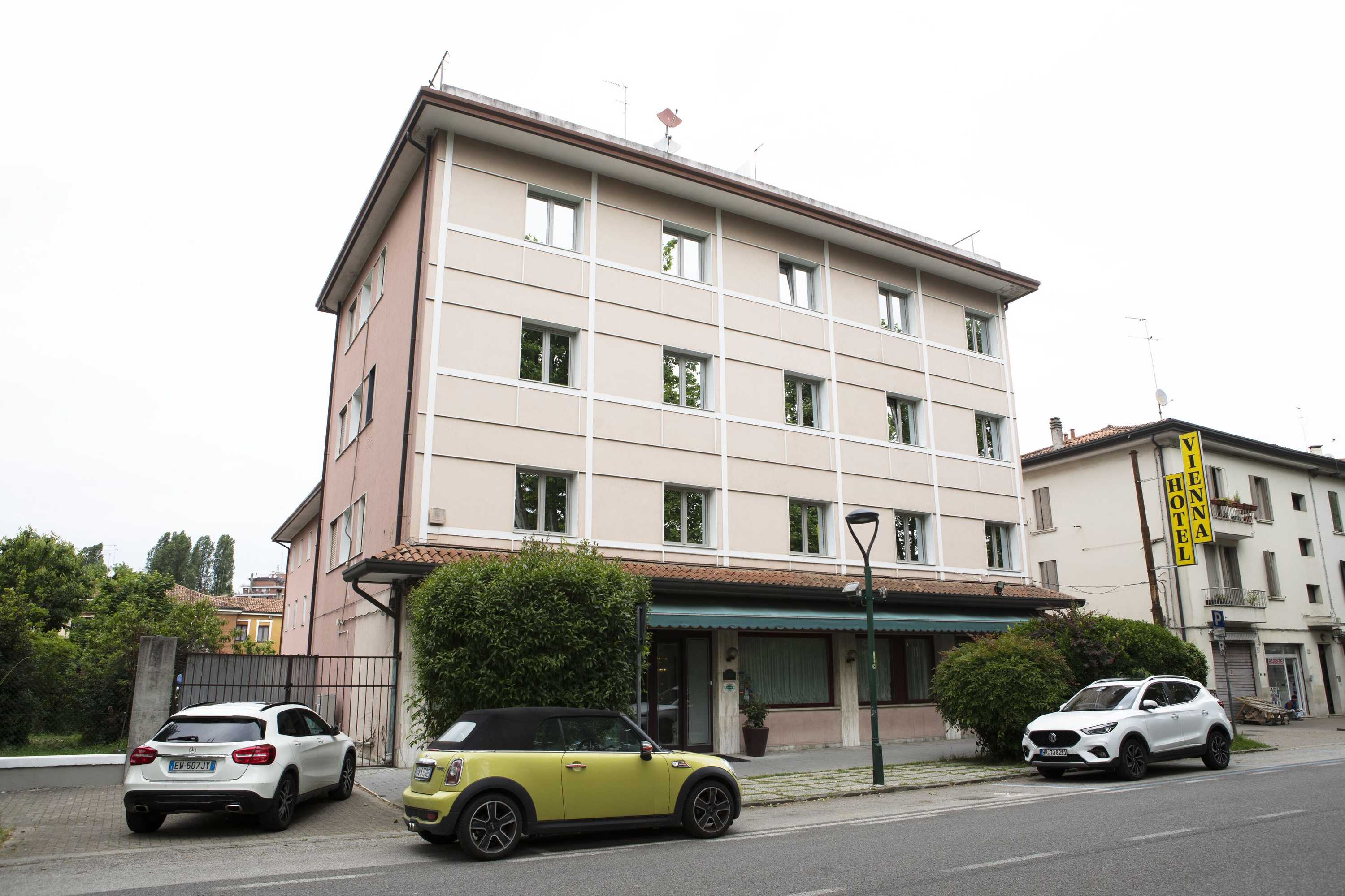 Gift card for Hotel Vienna