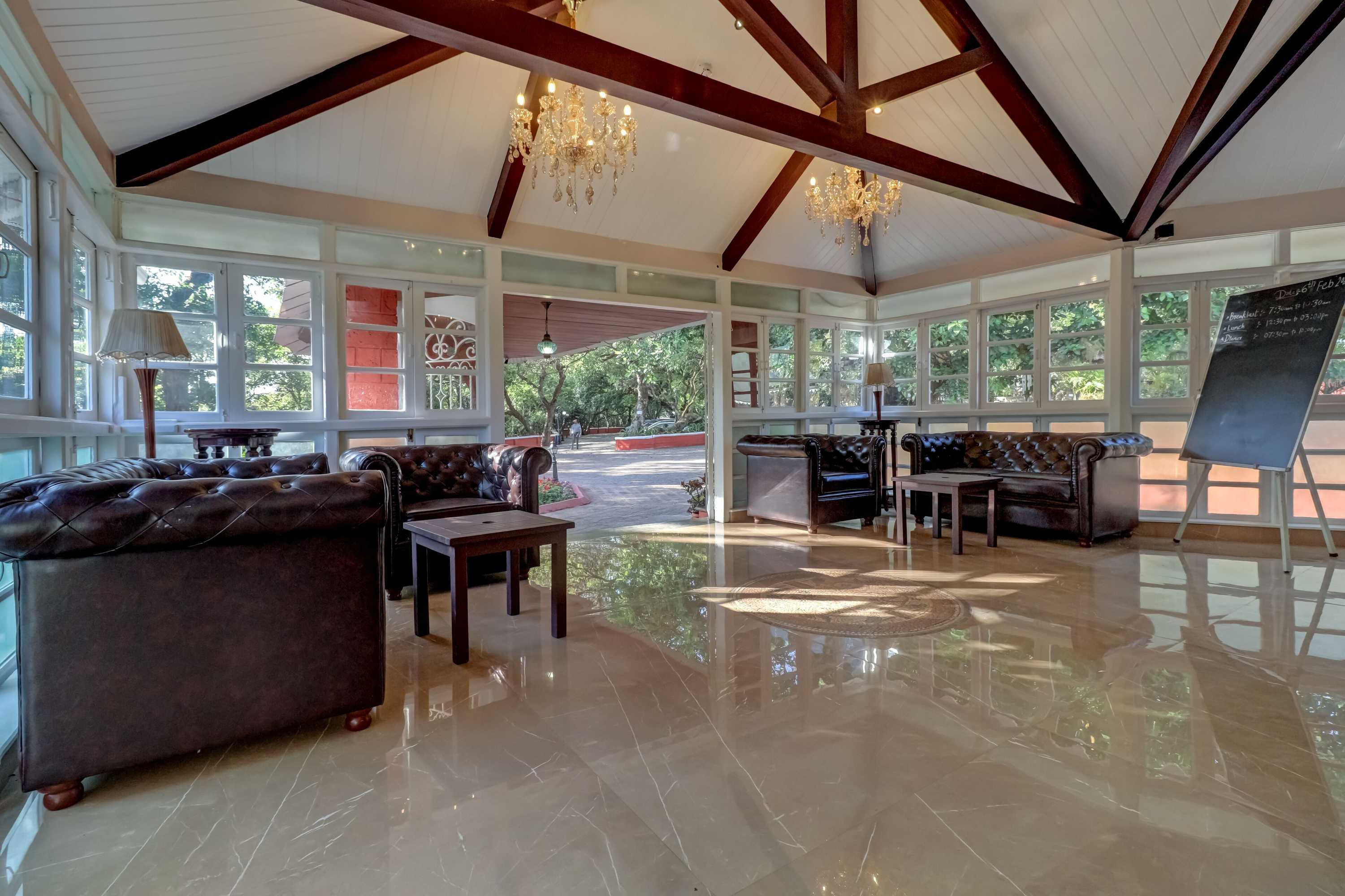 Gift card for Citrus Chambers Mahabaleshwar