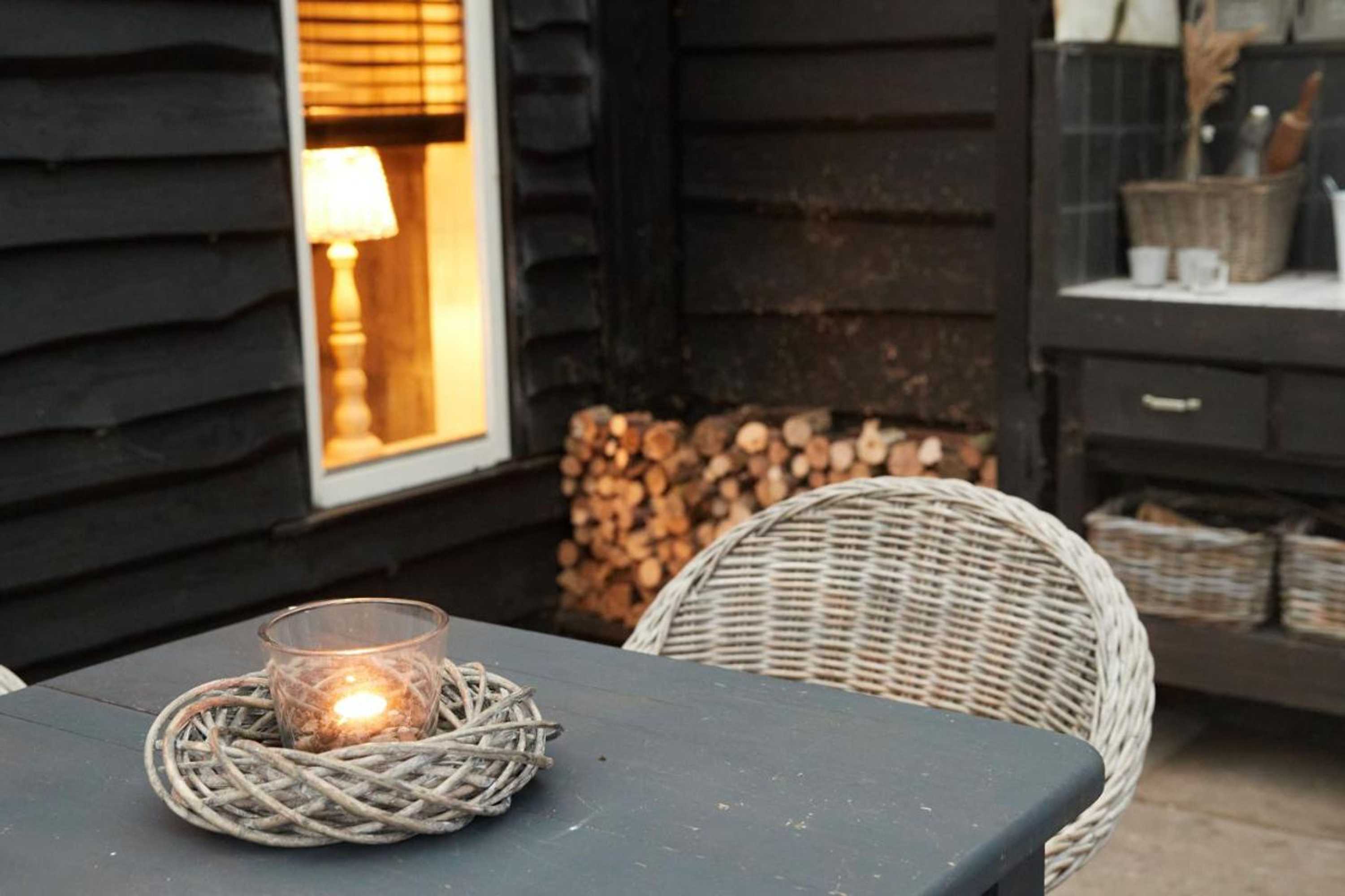 Gift card for B&b de Tuinfluiter