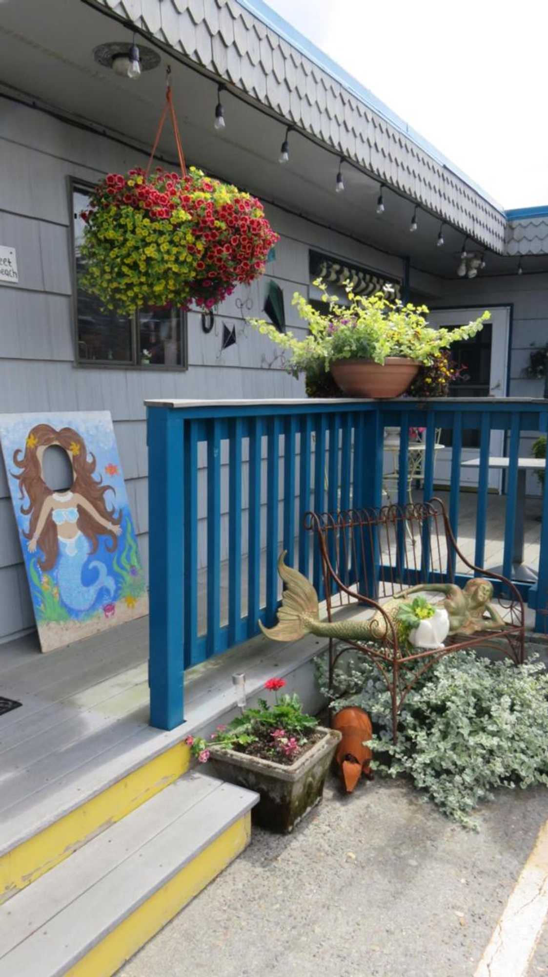 Gift card for Mermaid Inn