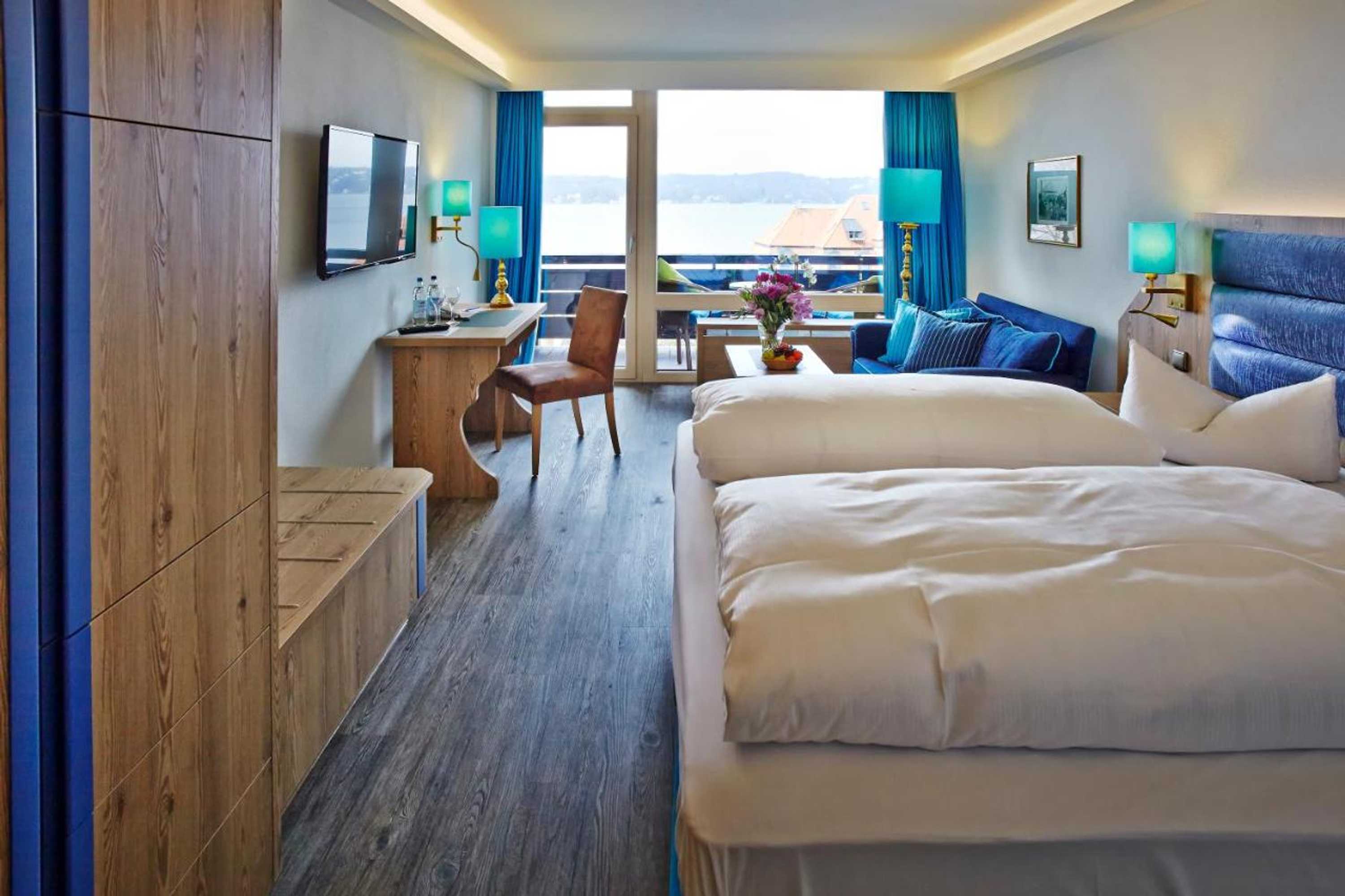 Gift card for Hotel Schloss Berg