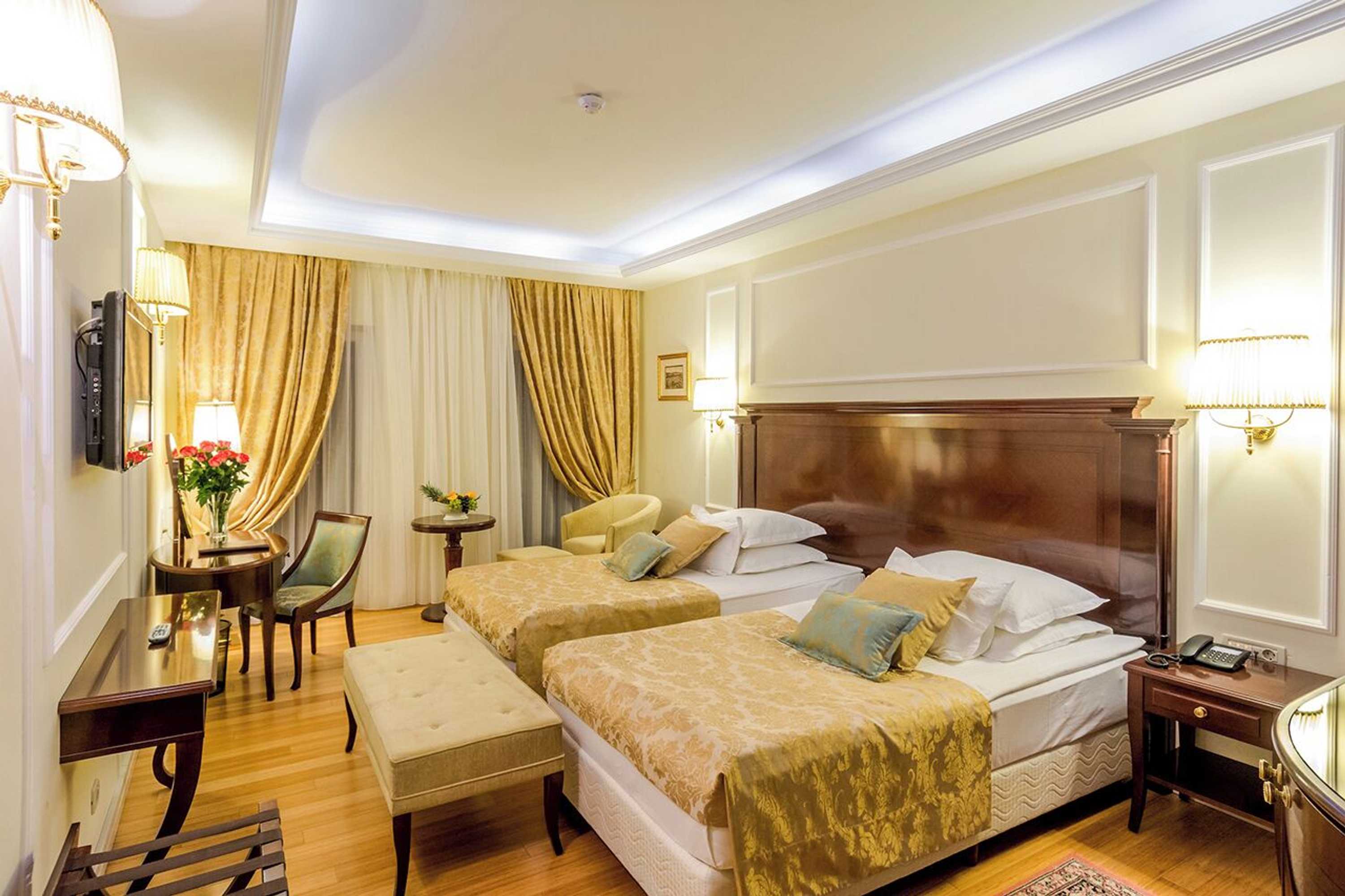 Gift card for Hotel President Solin Gift card for Hotel President Solin